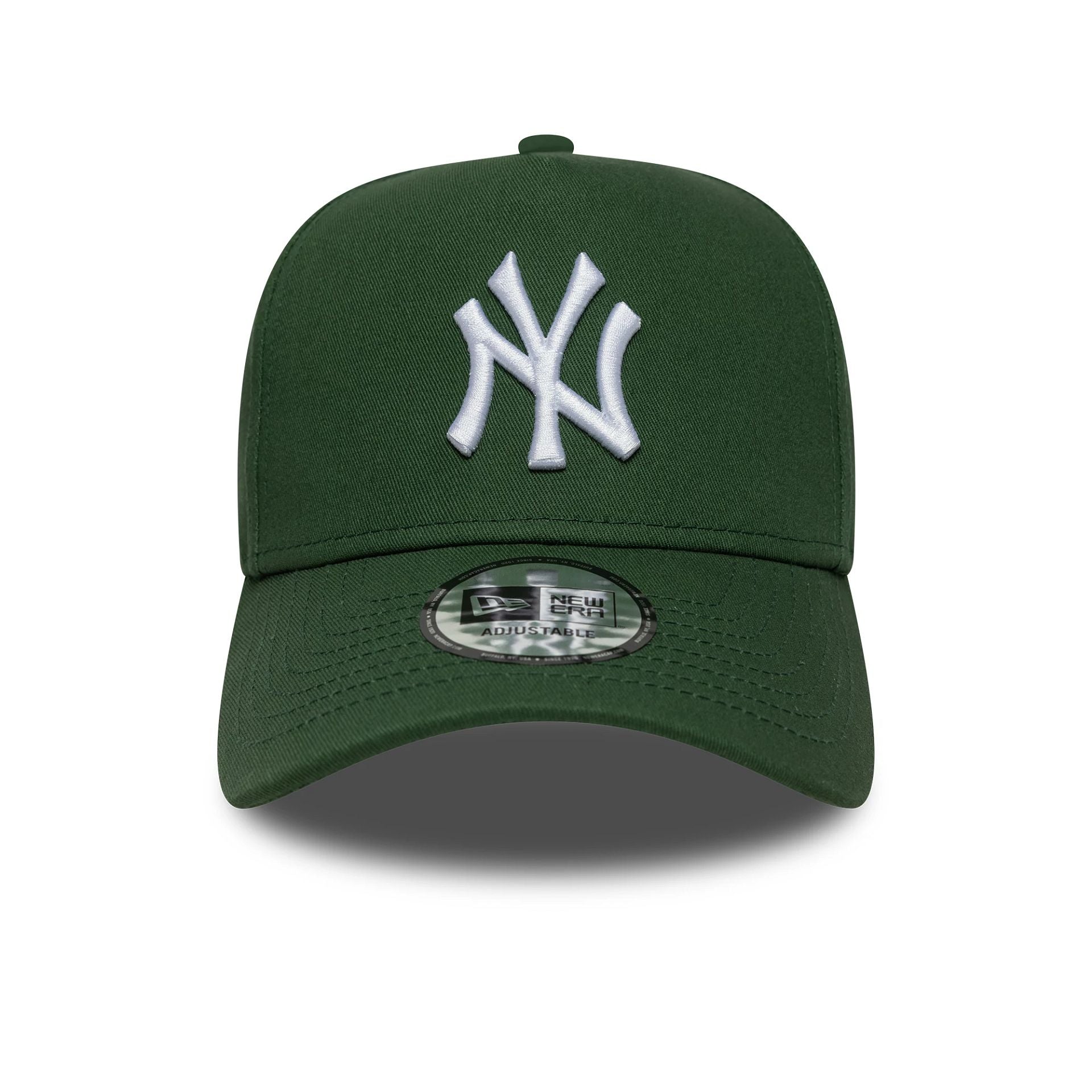 New York Yankees MLB Dark Green 9FORTY E-Frame Cap