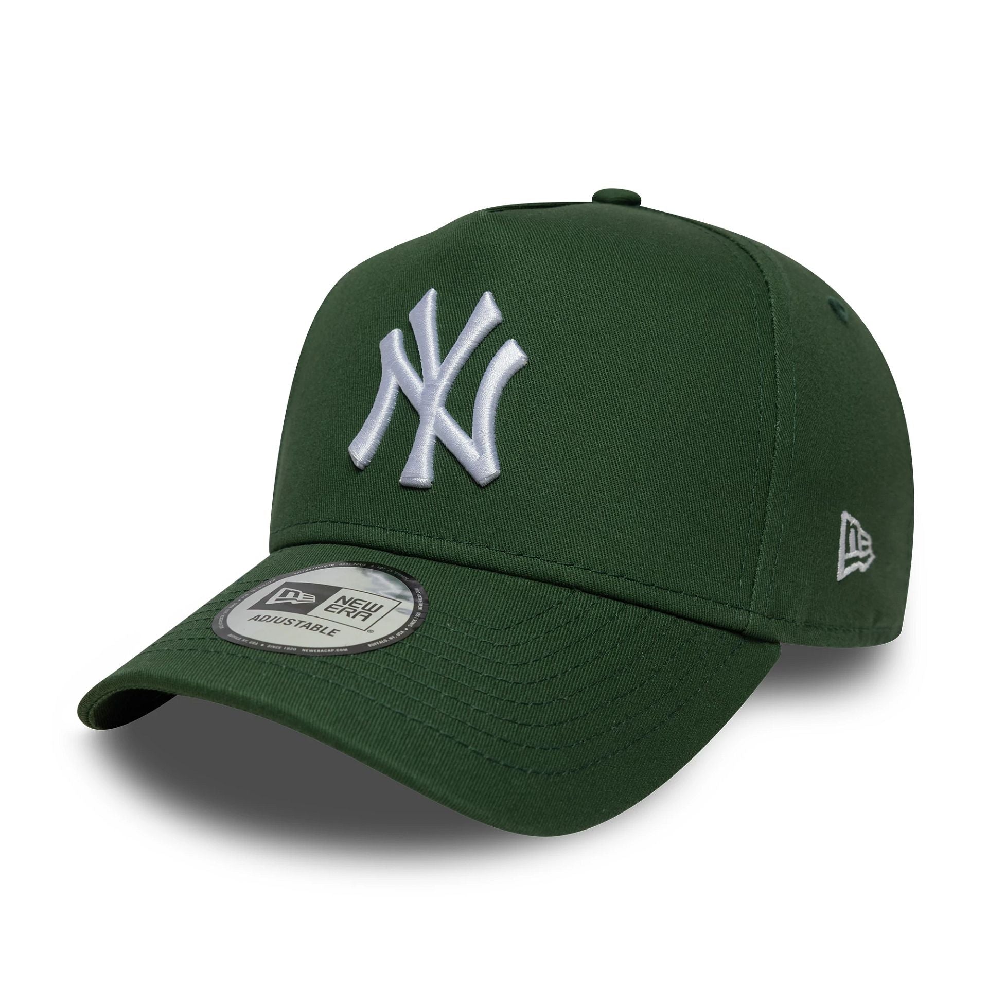 New York Yankees MLB Dark Green 9FORTY E-Frame Cap