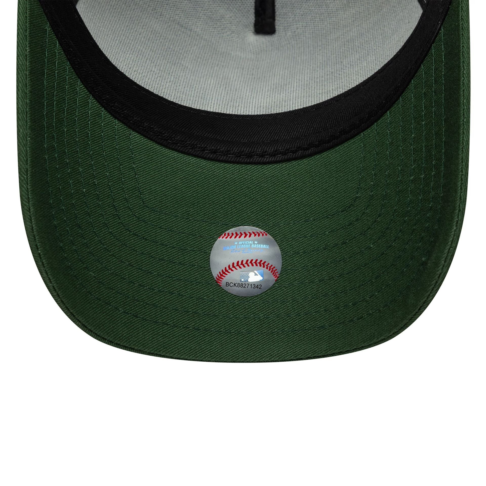 New York Yankees MLB Dark Green 9FORTY E-Frame Cap