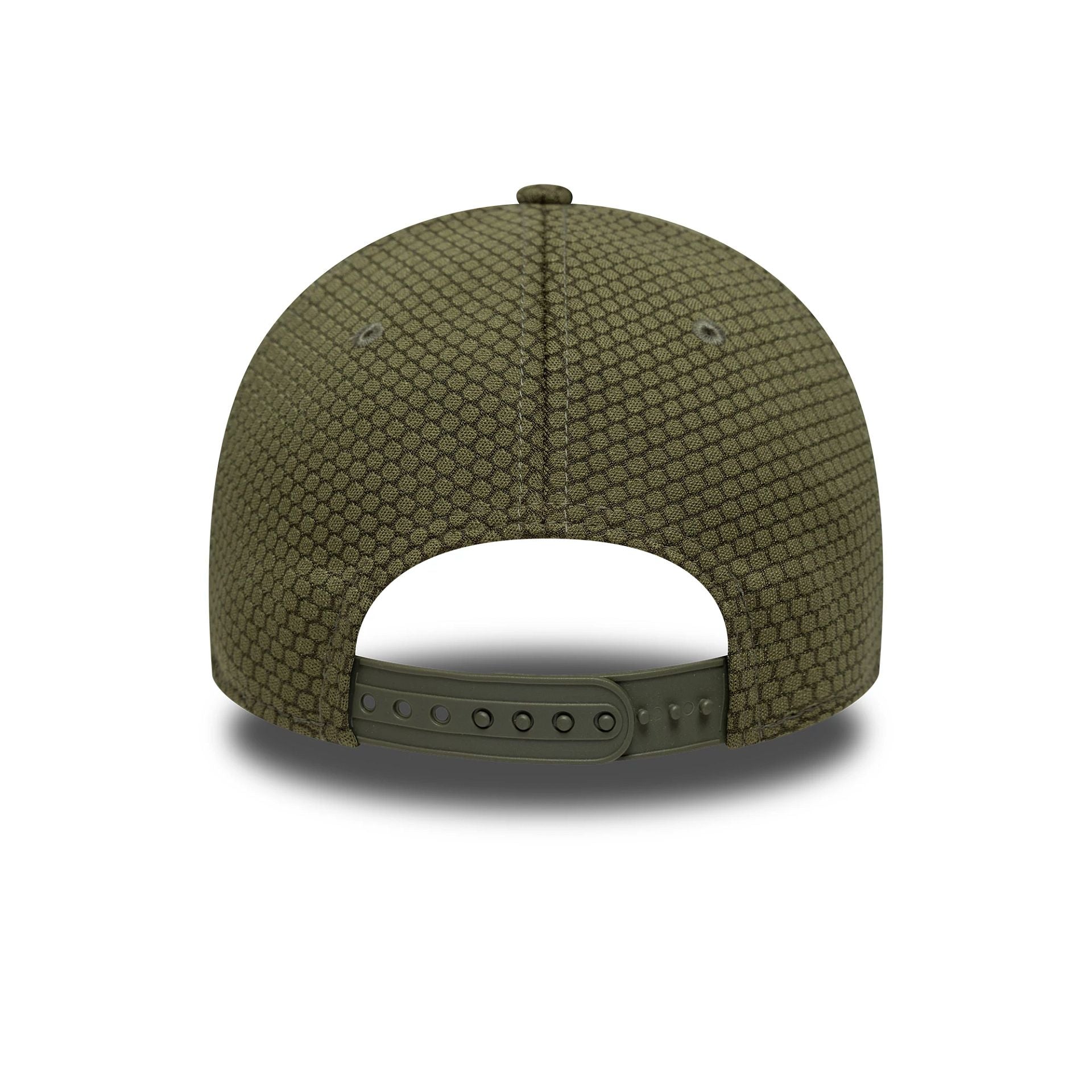 LA Dodgers MLB Flawless Mesh Green 9FORTY Cap