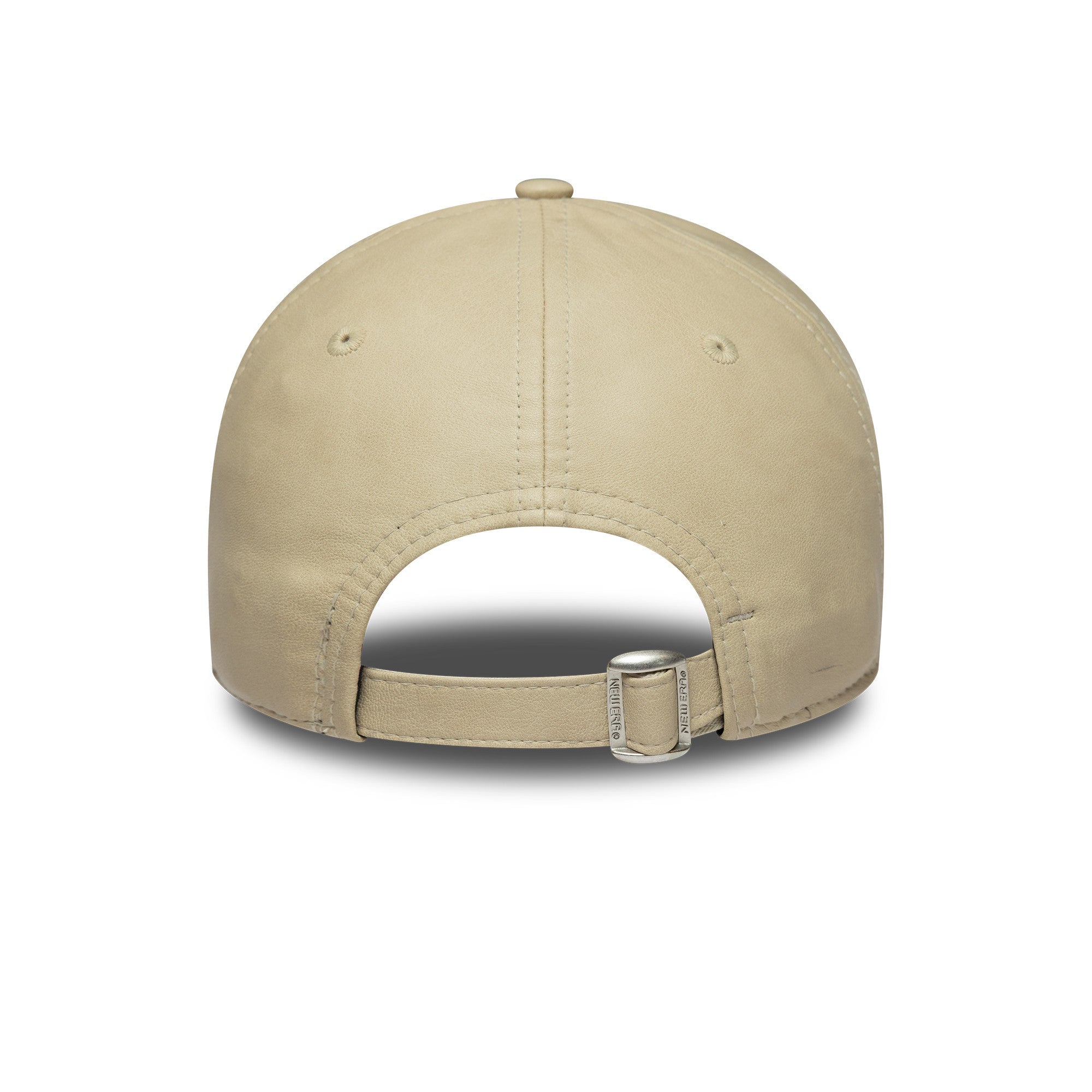 New York Yankees Womens MLB PU Light Beige 9FORTY Cap