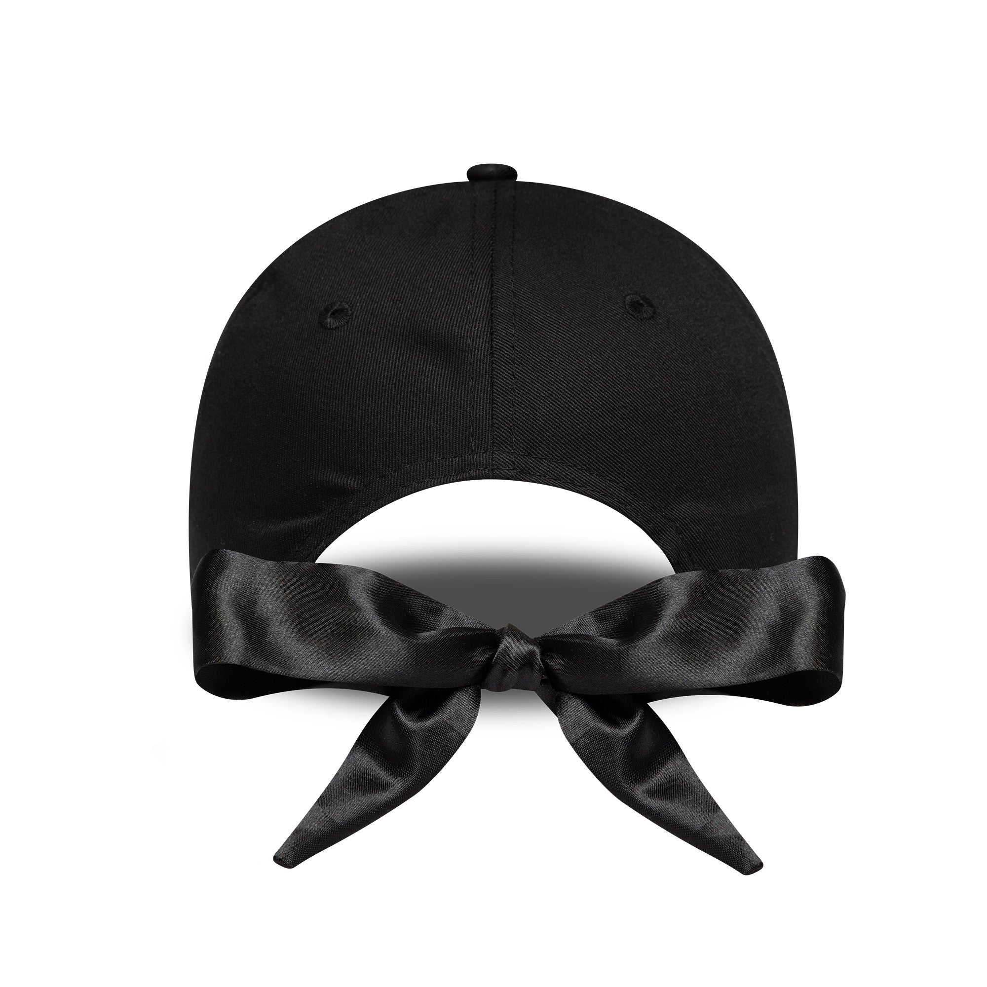 New York Yankees Womens MLB Bowback Black 9FORTY Cap