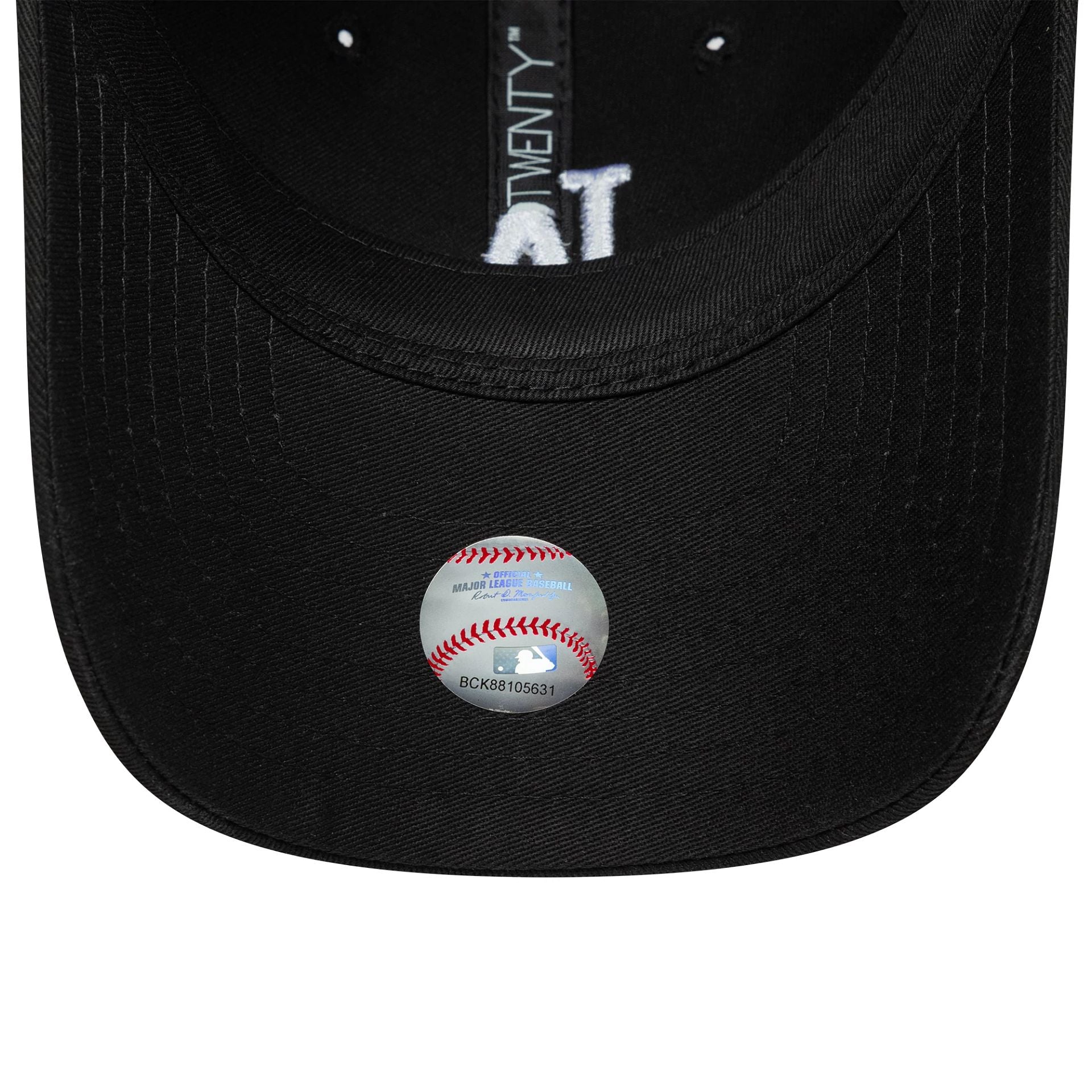 LA Dodgers Youth MLB League Essential Black 9TWENTY Cap
