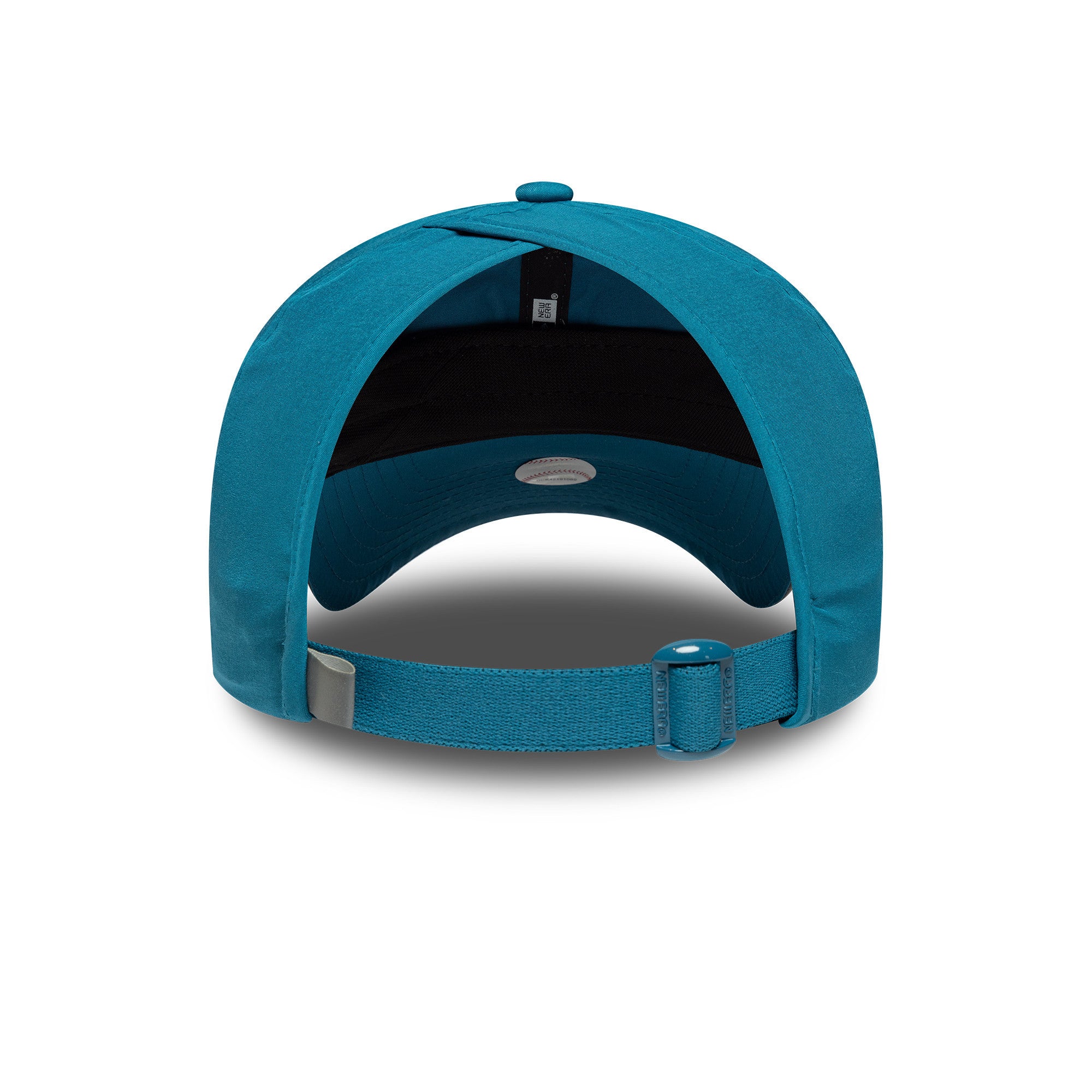 New York Yankees Womens MLB Pony Tail Blue Open Back Cap