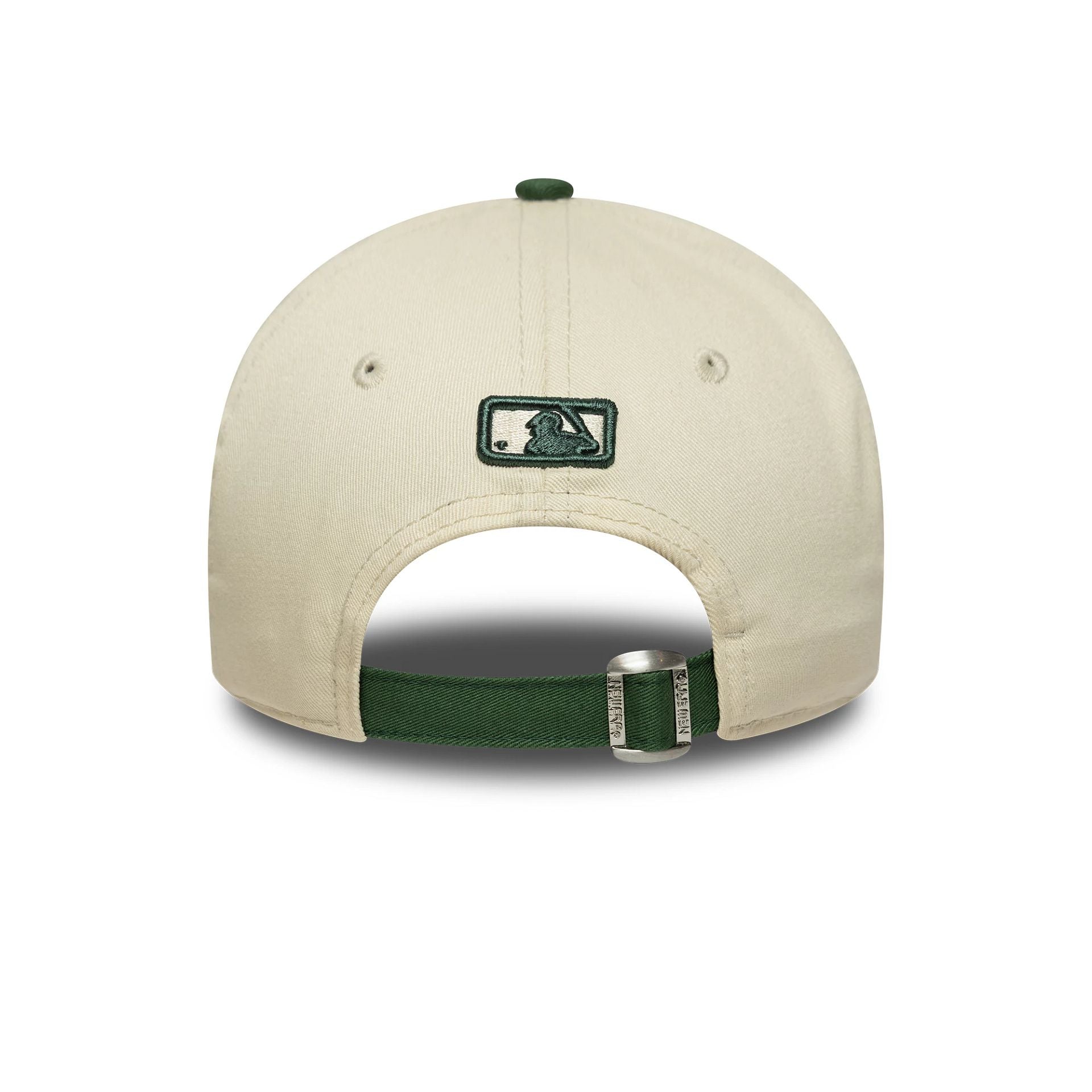 LA Dodgers MLB Wordmark Dark Green 9FORTY M-Crown Cap