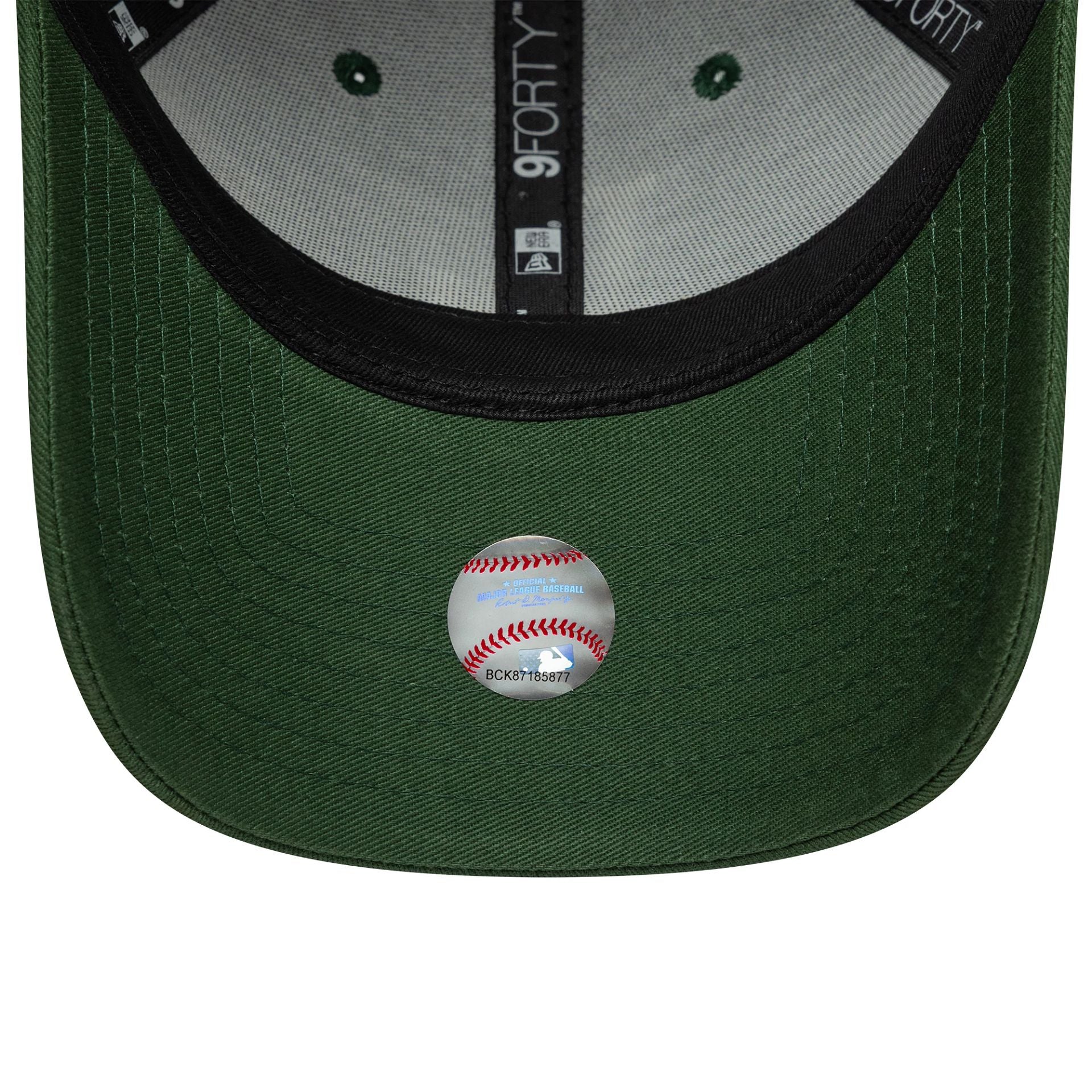 LA Dodgers MLB Fruit Icon Dark Green 9FORTY Cap