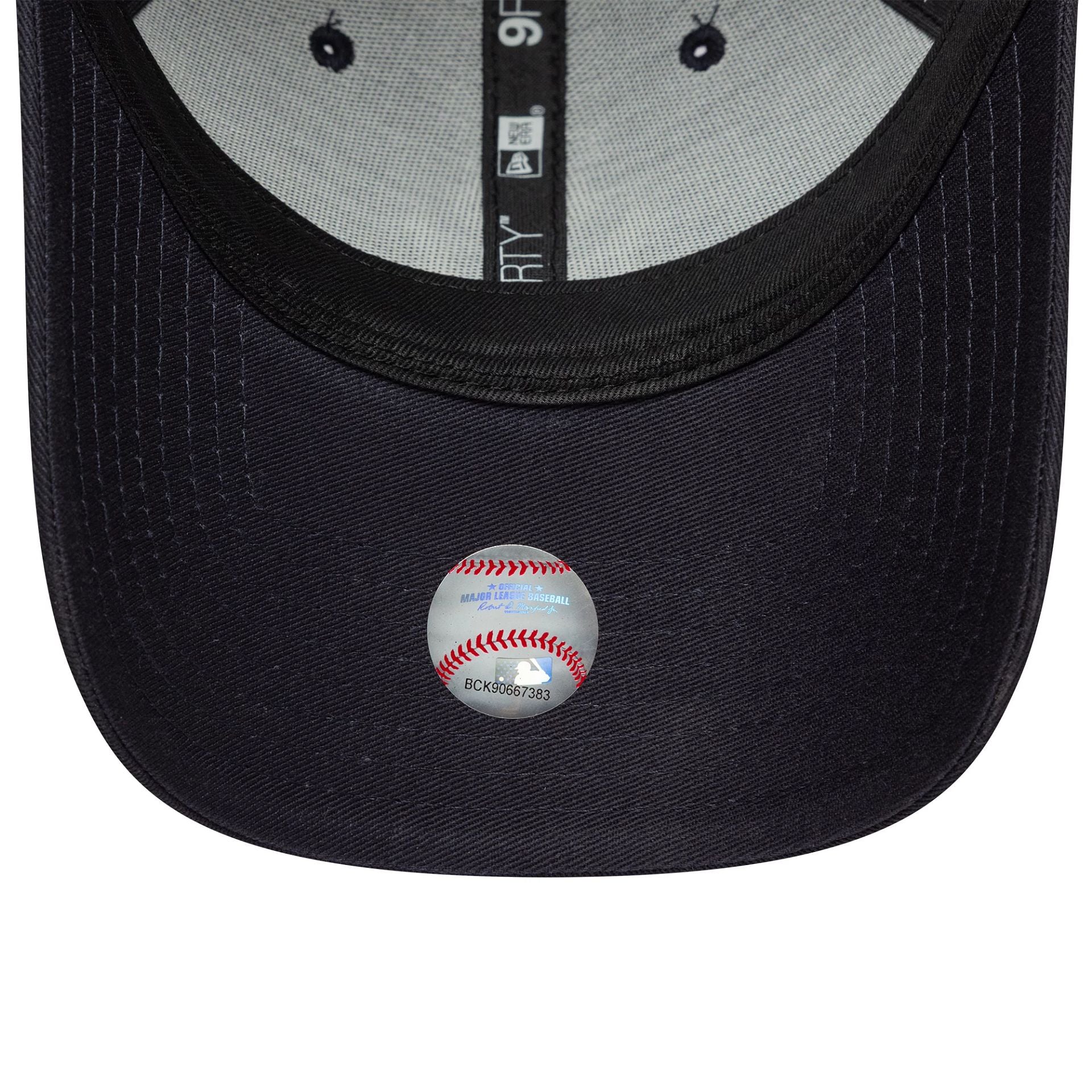 New York Yankees MLB Fruit Icon Navy 9FORTY Cap