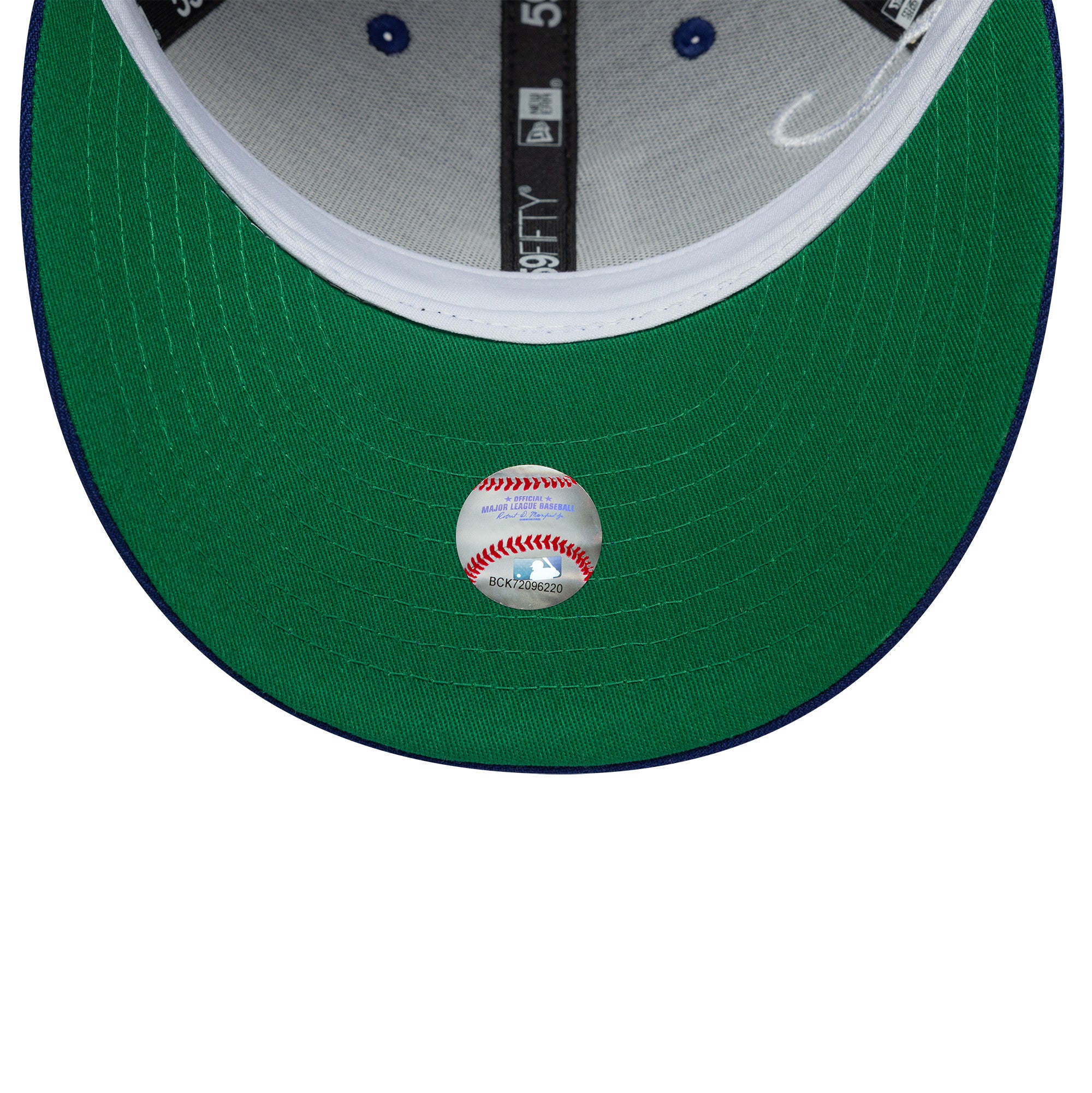 Los Angeles Dodgers 59Fifty Multi Men Cap