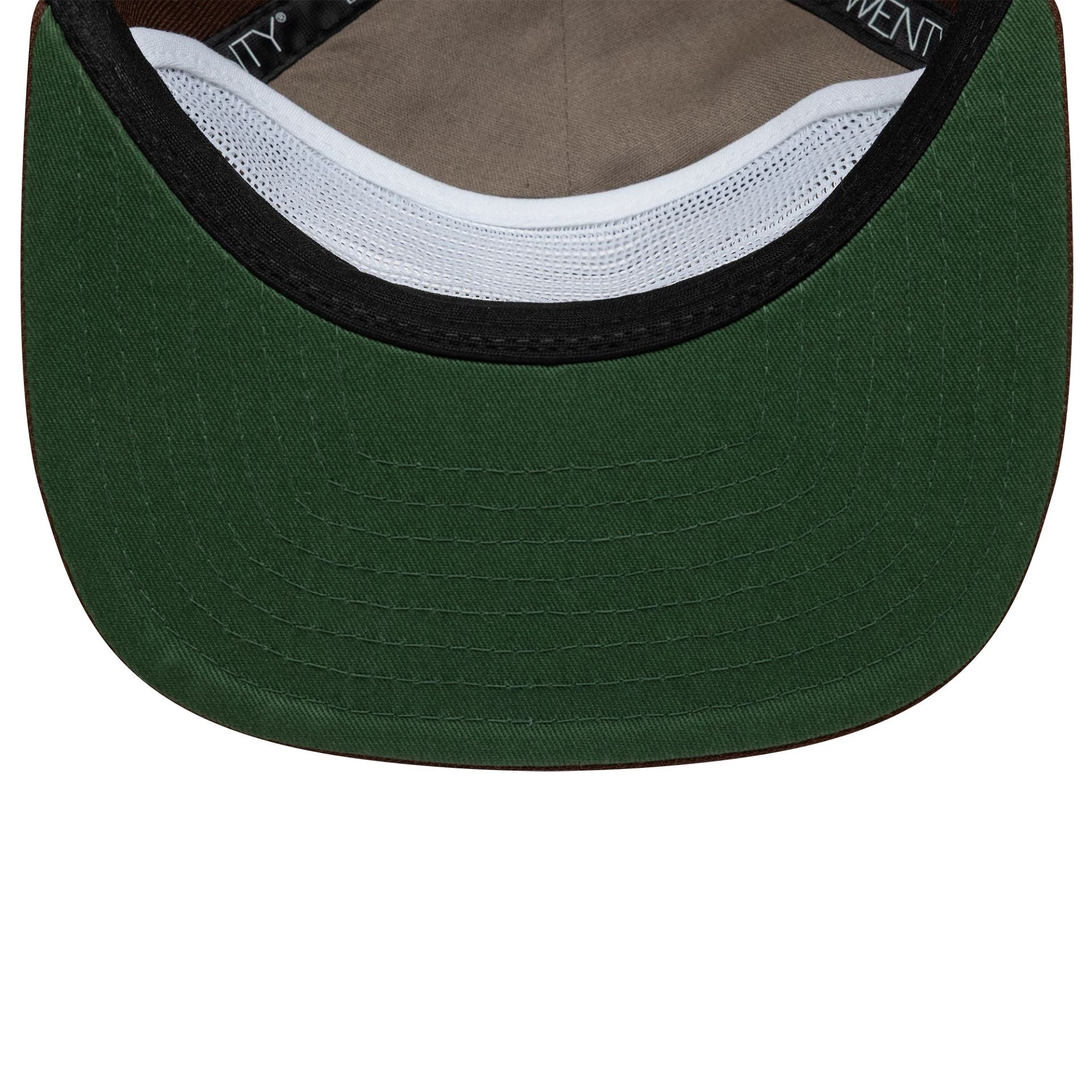 New Era Outdoor Graphic Brown 19TWENTY Adjustable Cap