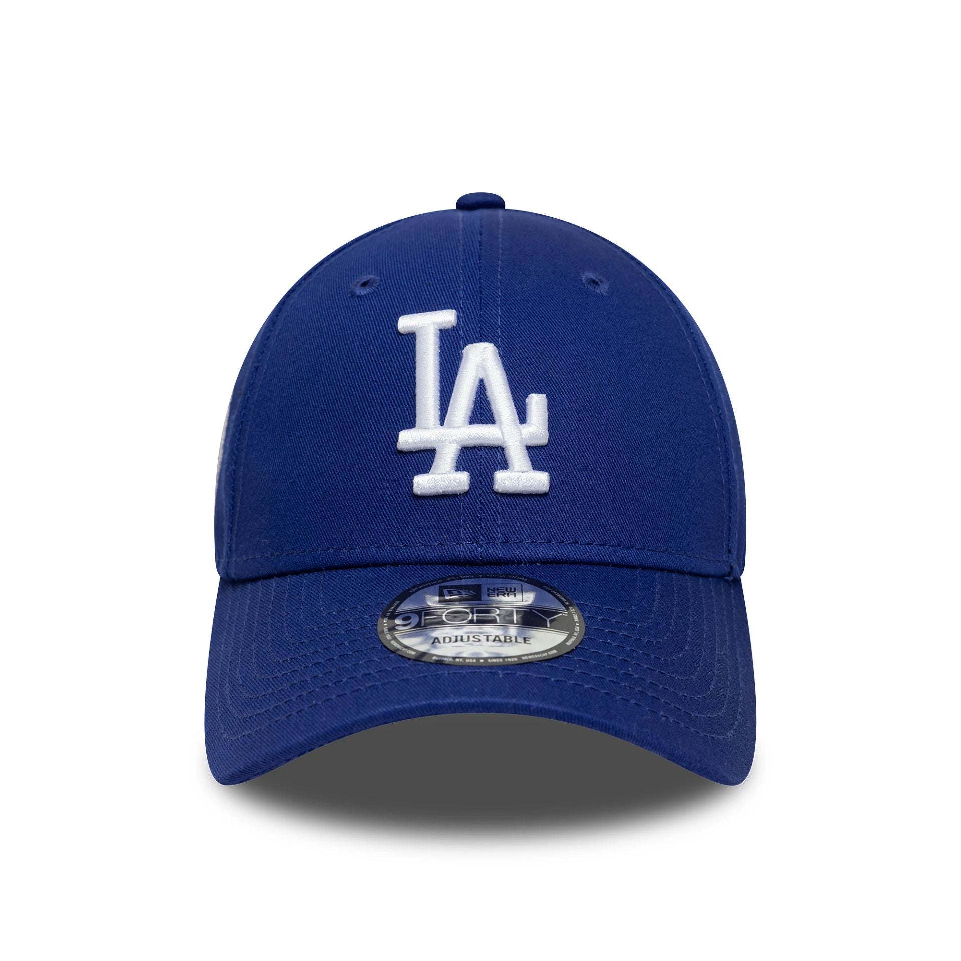 LA Dodgers MLB Side Patch Dark Blue 9FORTY Cap