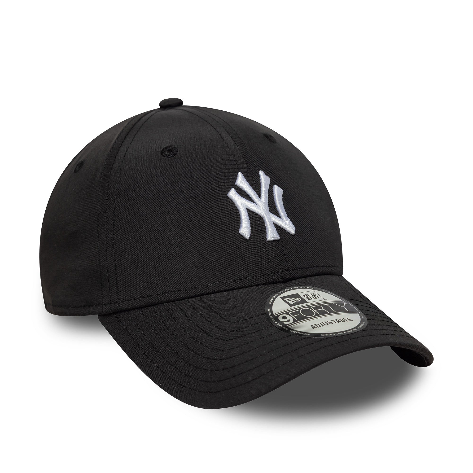 New York Yankees MLB Recycled Midi Black 9FORTY Cap