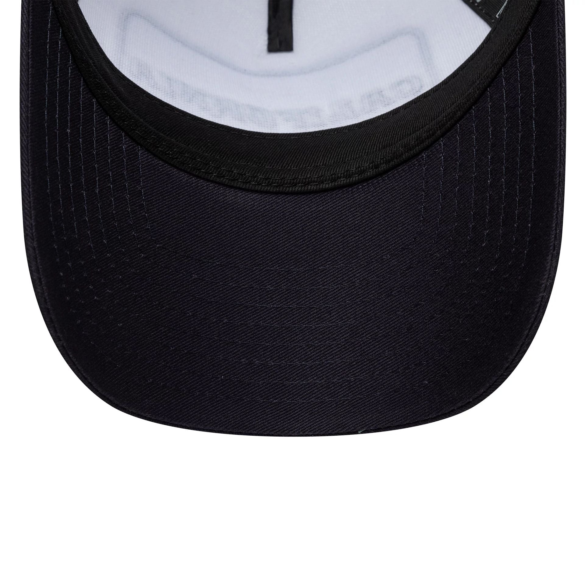 New Era Location Patch Navy 9FORTY A-Frame Trucker Cap