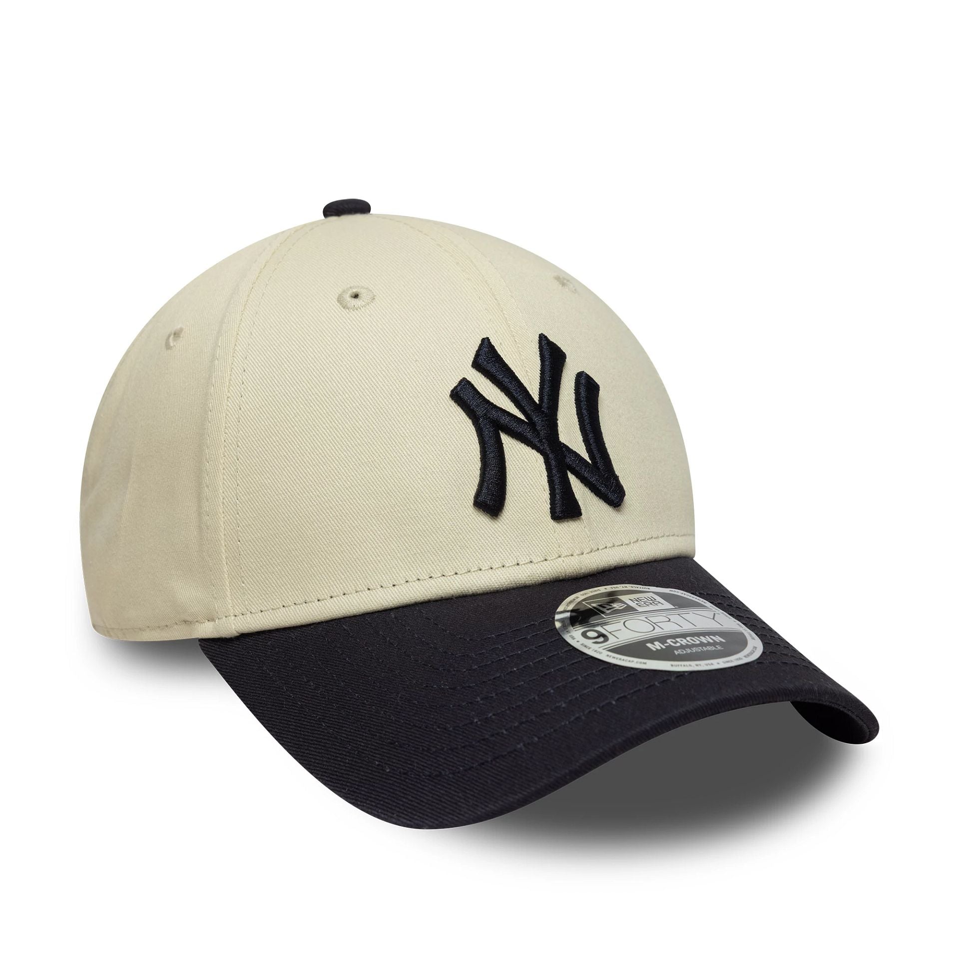 New York Yankees MLB Light Beige 9FORTY M-Crown Cap