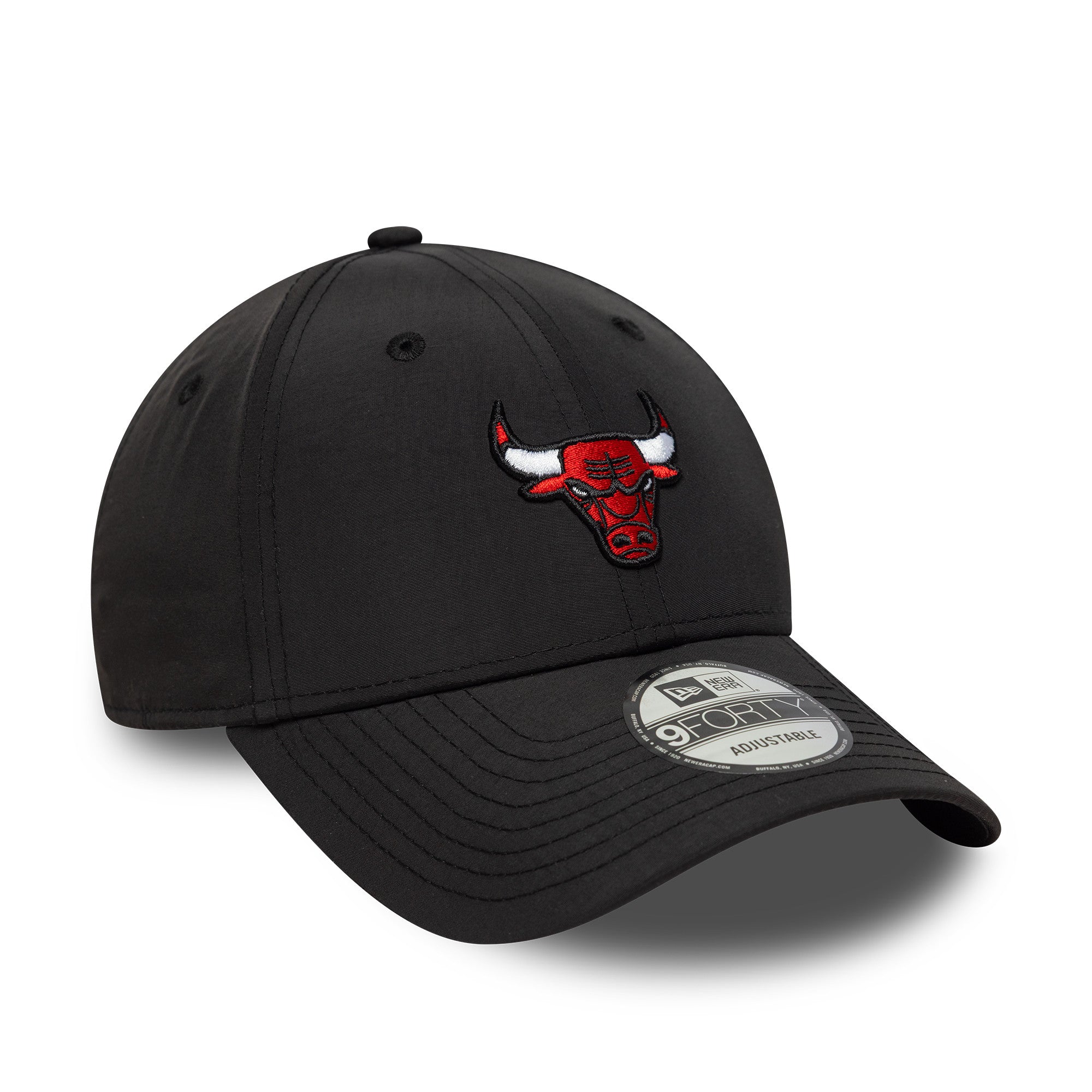 Chicago Bulls NBA Recycled Midi Black 9FORTY Cap