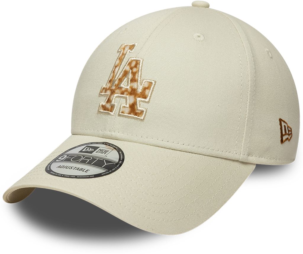 Los Angeles Dodgers 9Forty Beige Men Cap