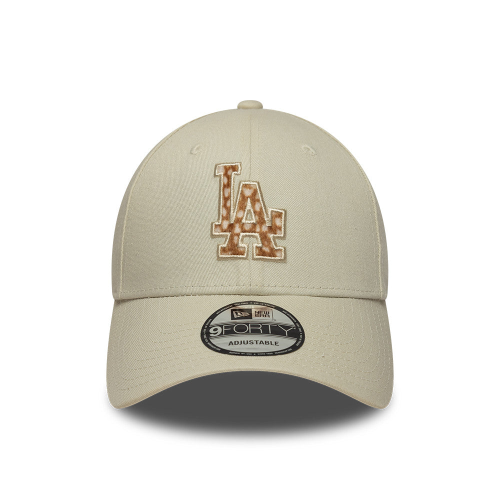 Los Angeles Dodgers 9Forty Beige Men Cap