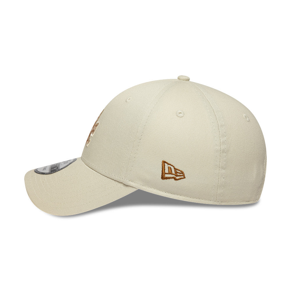 Los Angeles Dodgers 9Forty Beige Men Cap