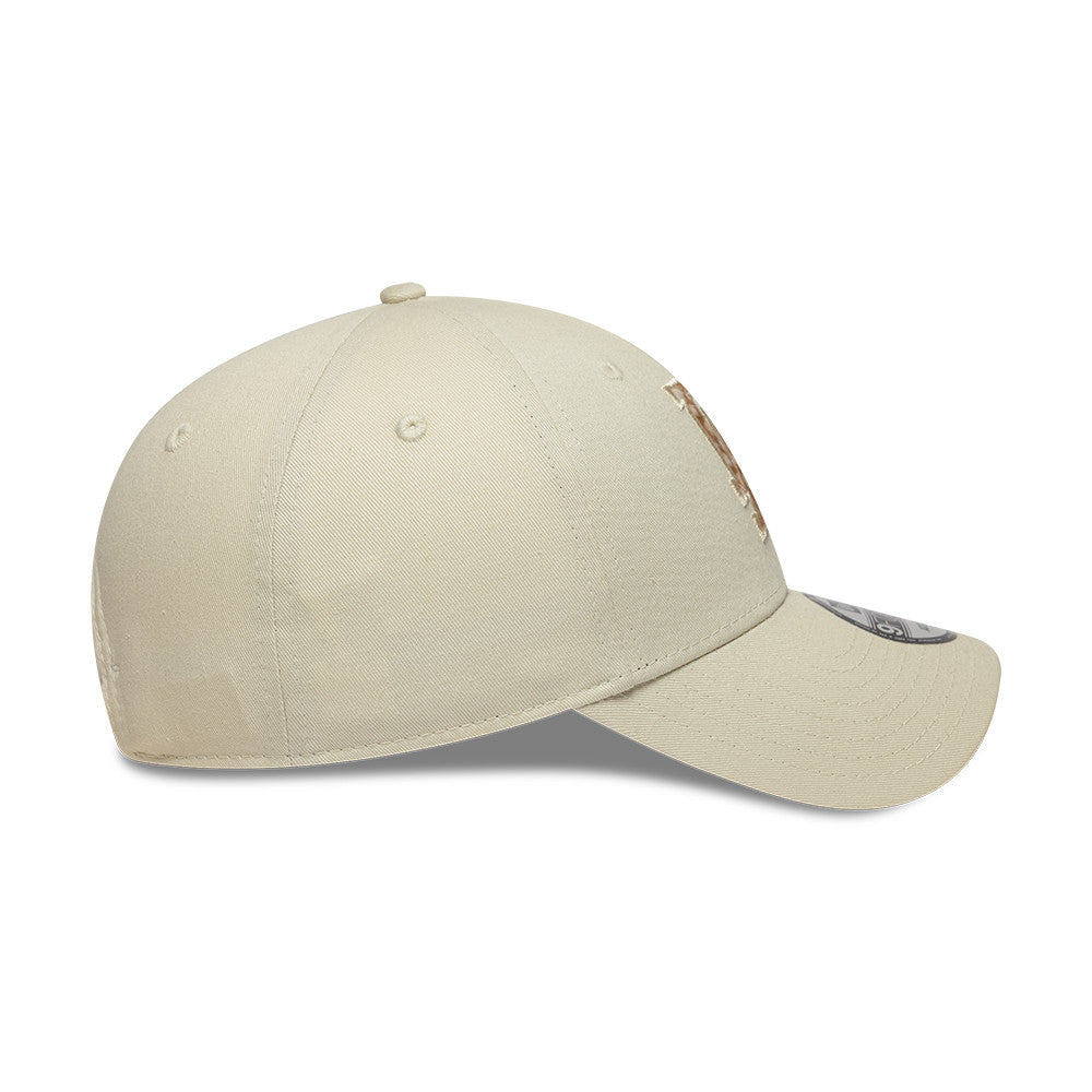 Los Angeles Dodgers 9Forty Beige Men Cap
