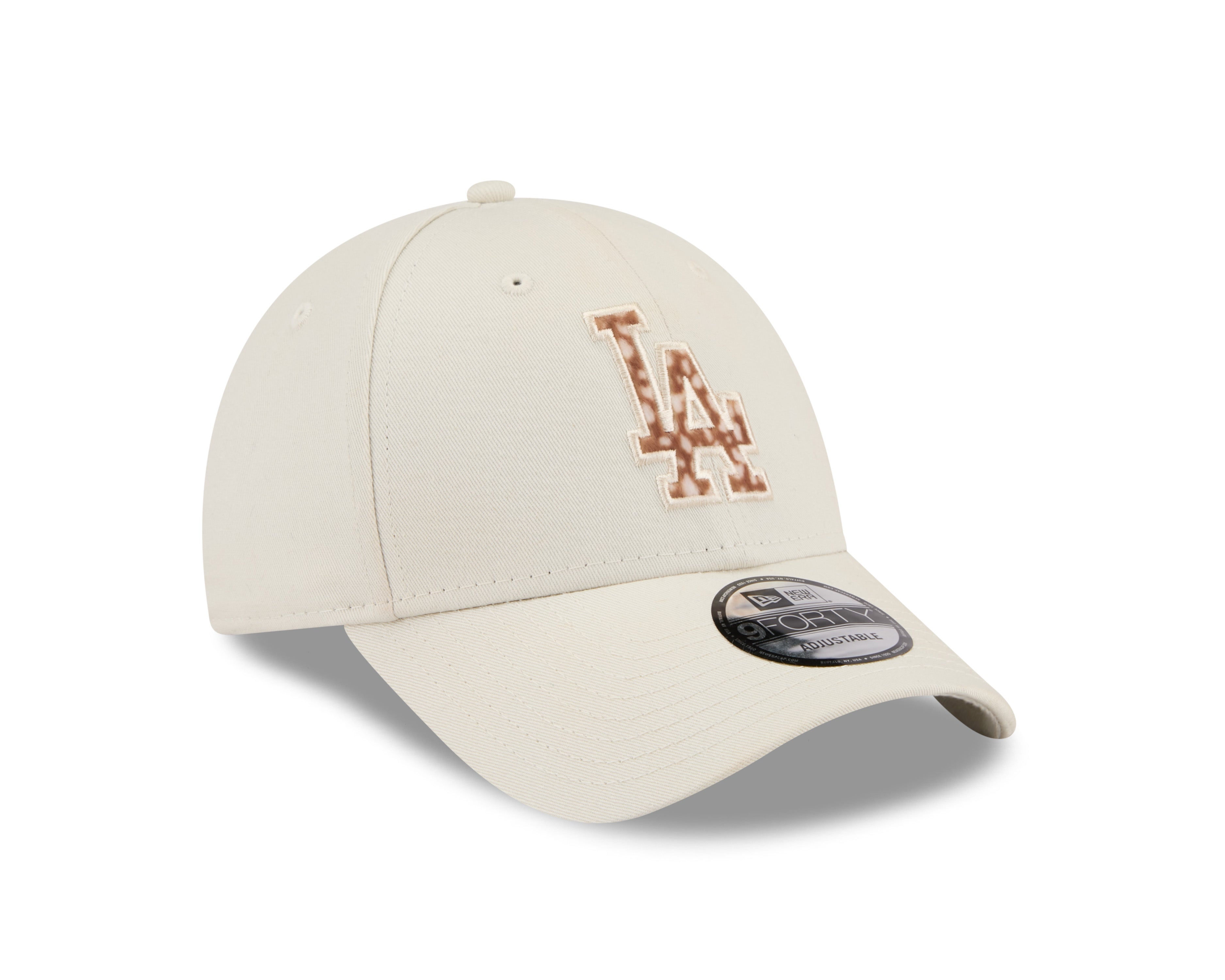 Los Angeles Dodgers 9Forty Beige Men Cap