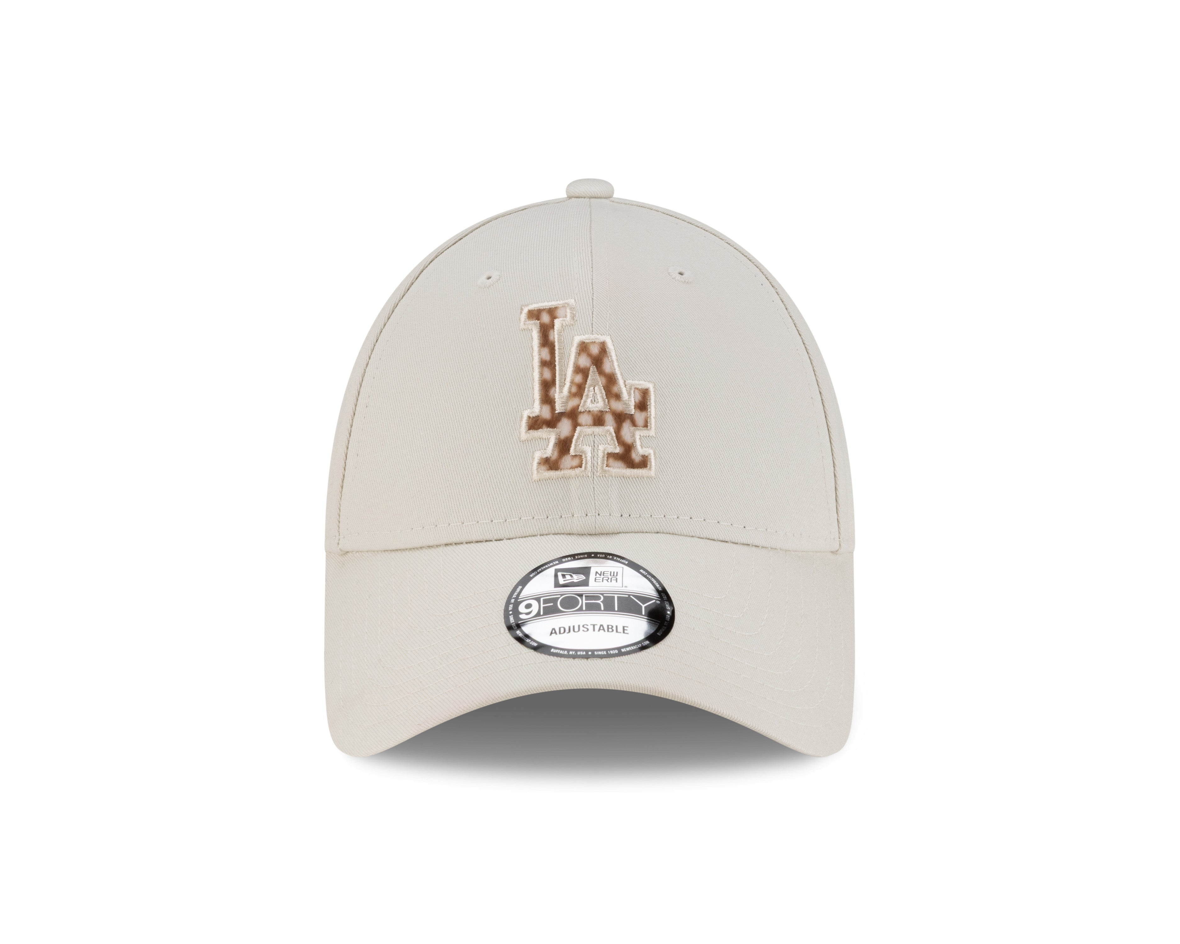 Los Angeles Dodgers 9Forty Beige Men Cap