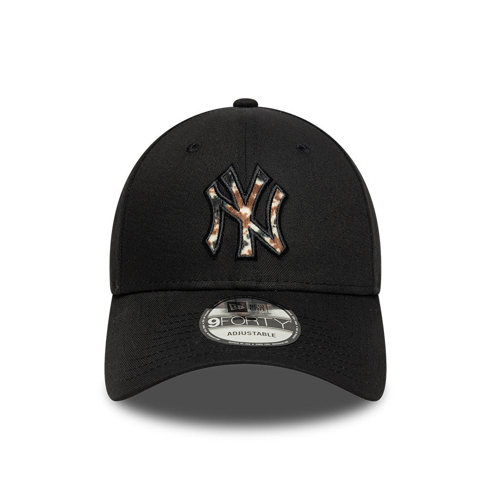 New York Yankees 9Forty Black Men Cap