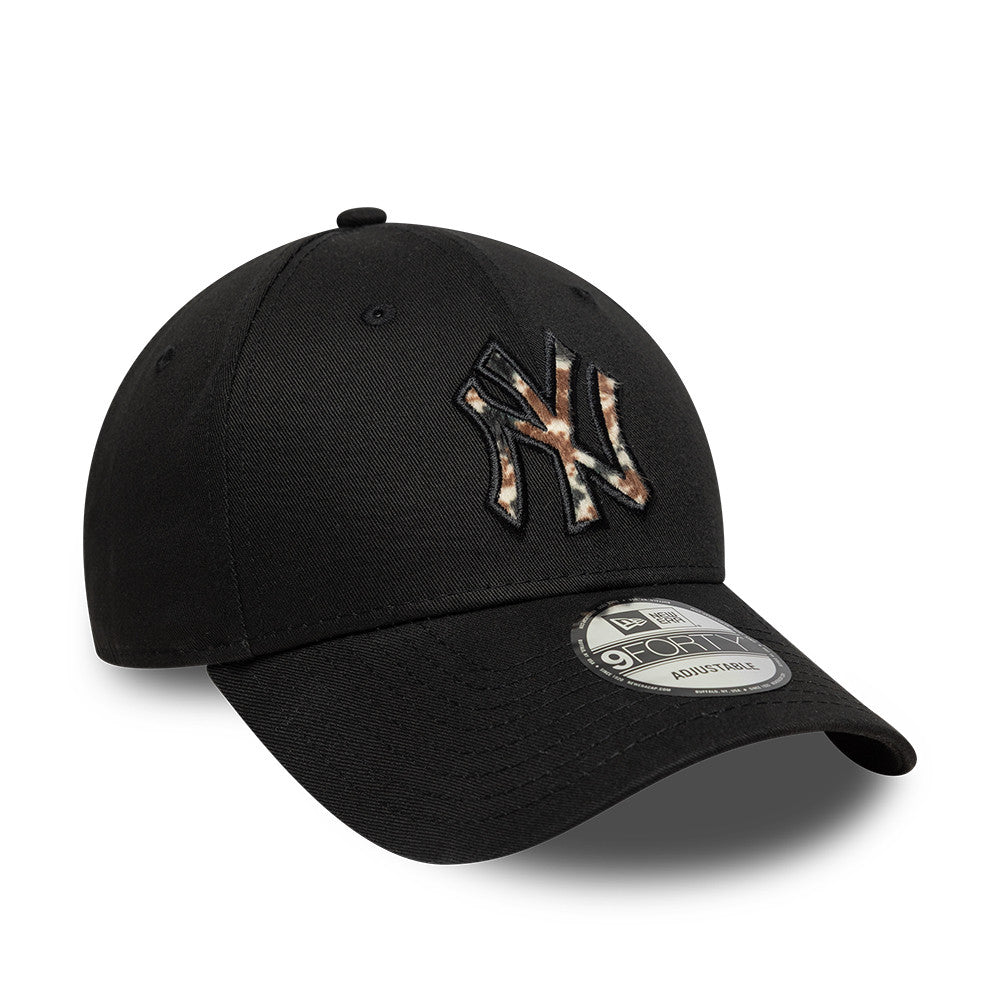 New York Yankees 9Forty Black Men Cap
