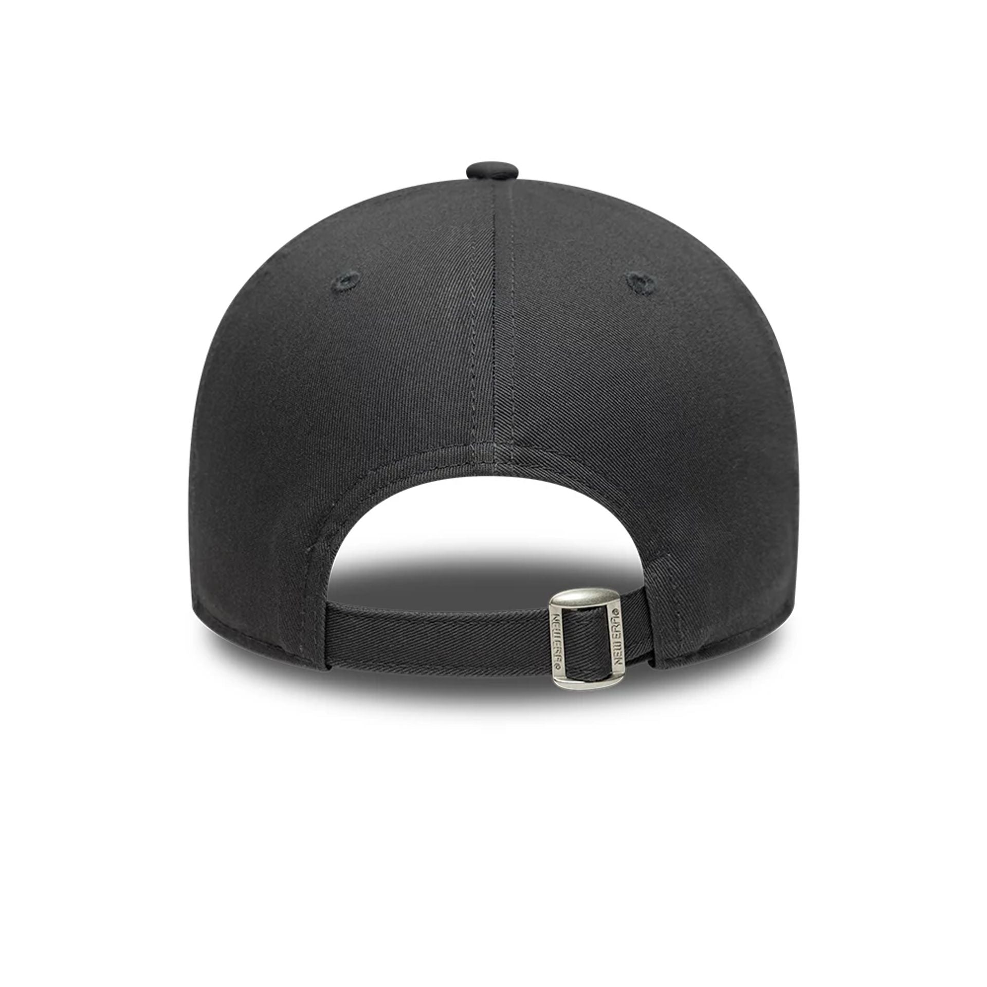 Detroit Tigers MLB Team Outline Charcoal 9FORTY Adjustable Cap