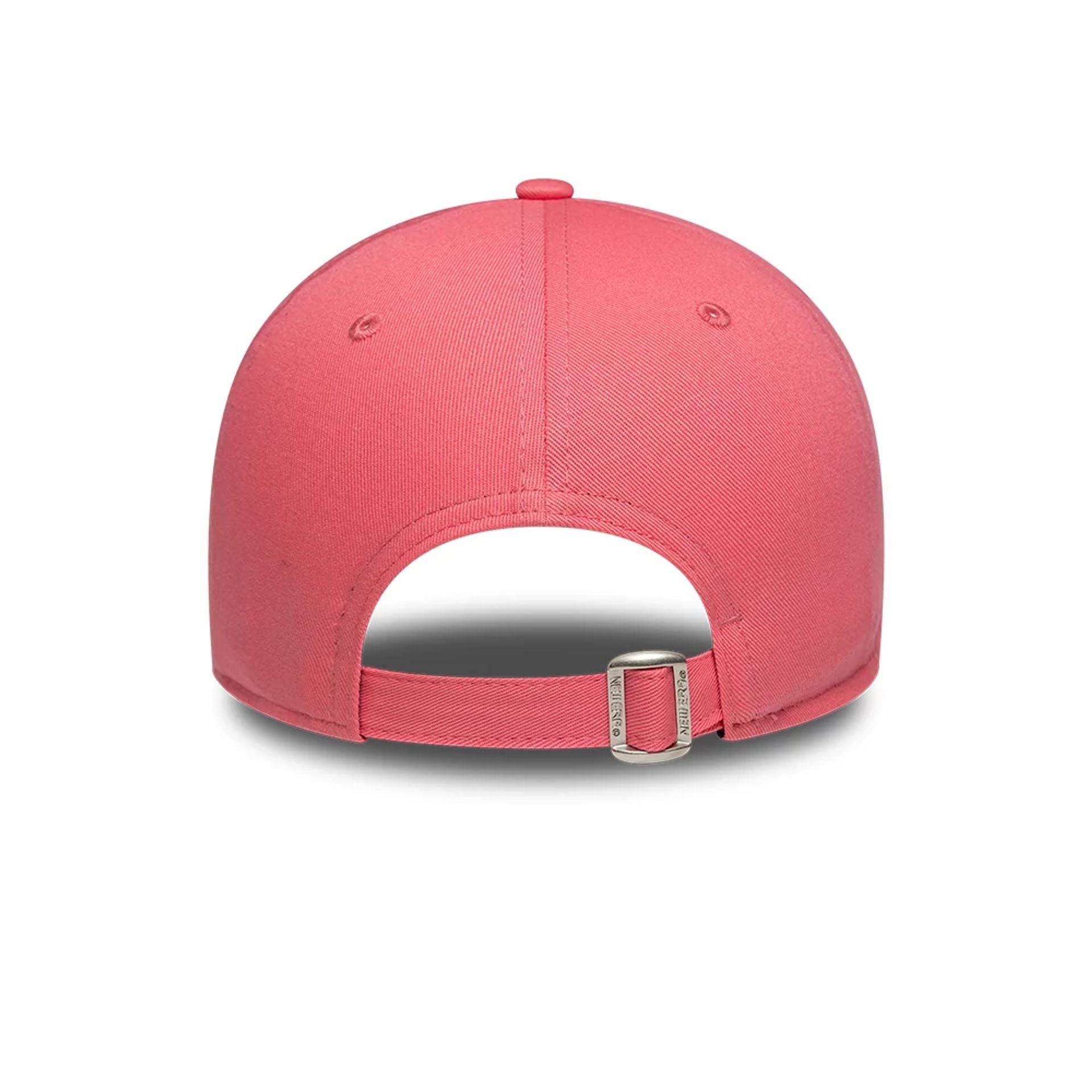 New York Yankees Womens MLB League Essential Pink 9TWENTY Adjustable Cap