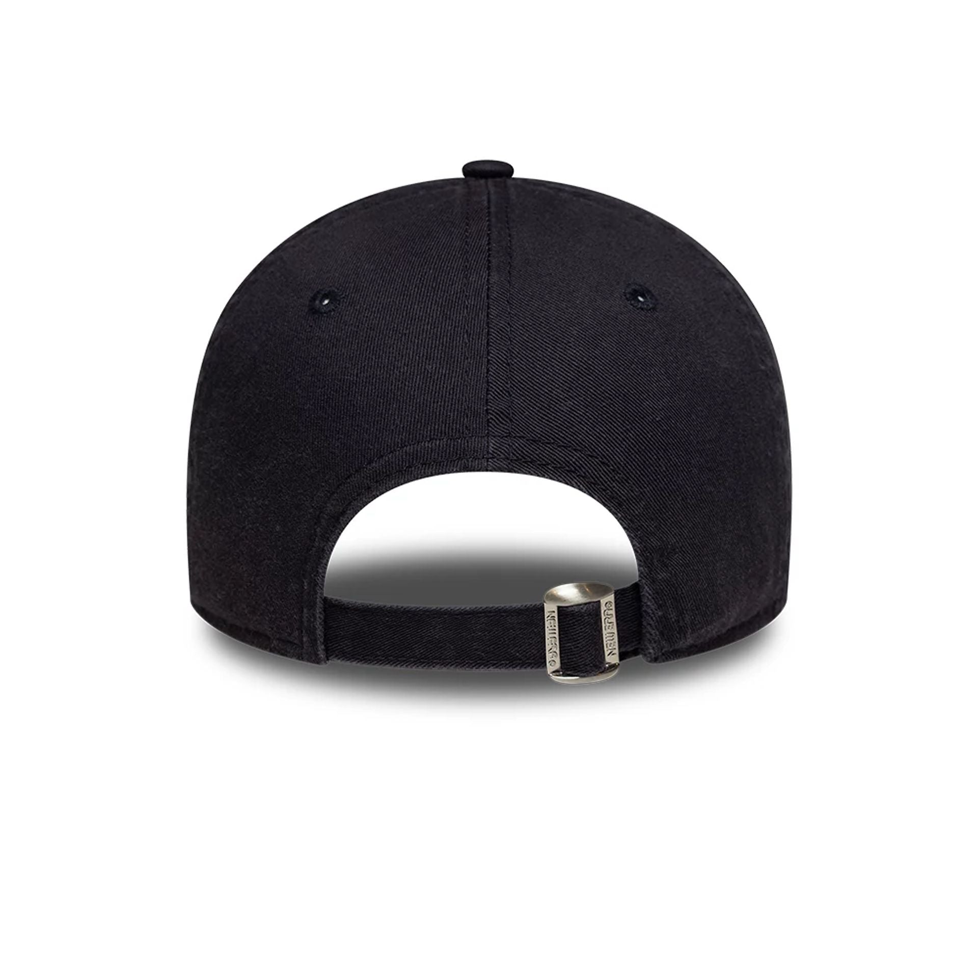 Womens New Era Slogan Navy 9TWENTY Adjustable Cap