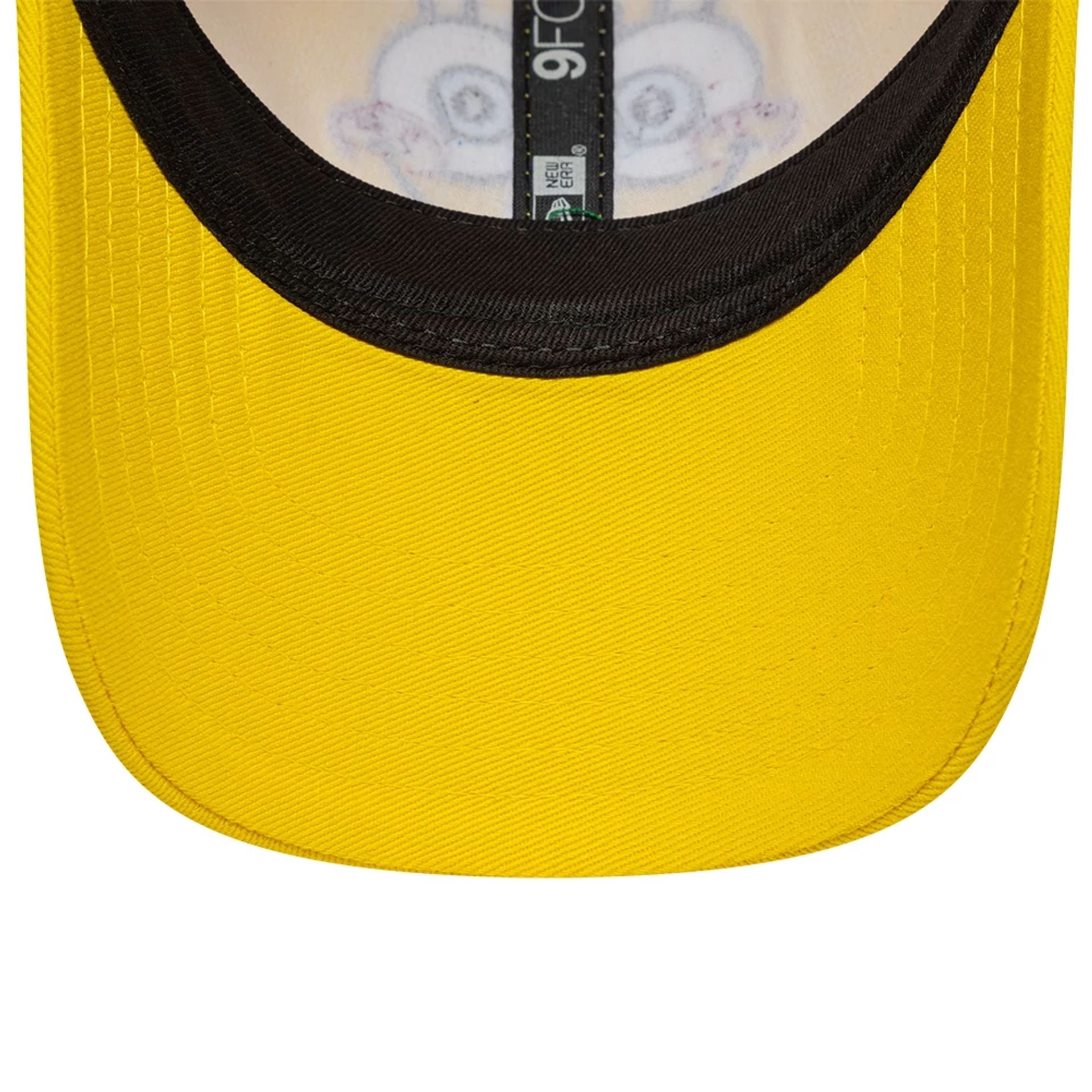 Spongebob Squarepants Toddler Bright Yellow 9FORTY Adjustable Cap