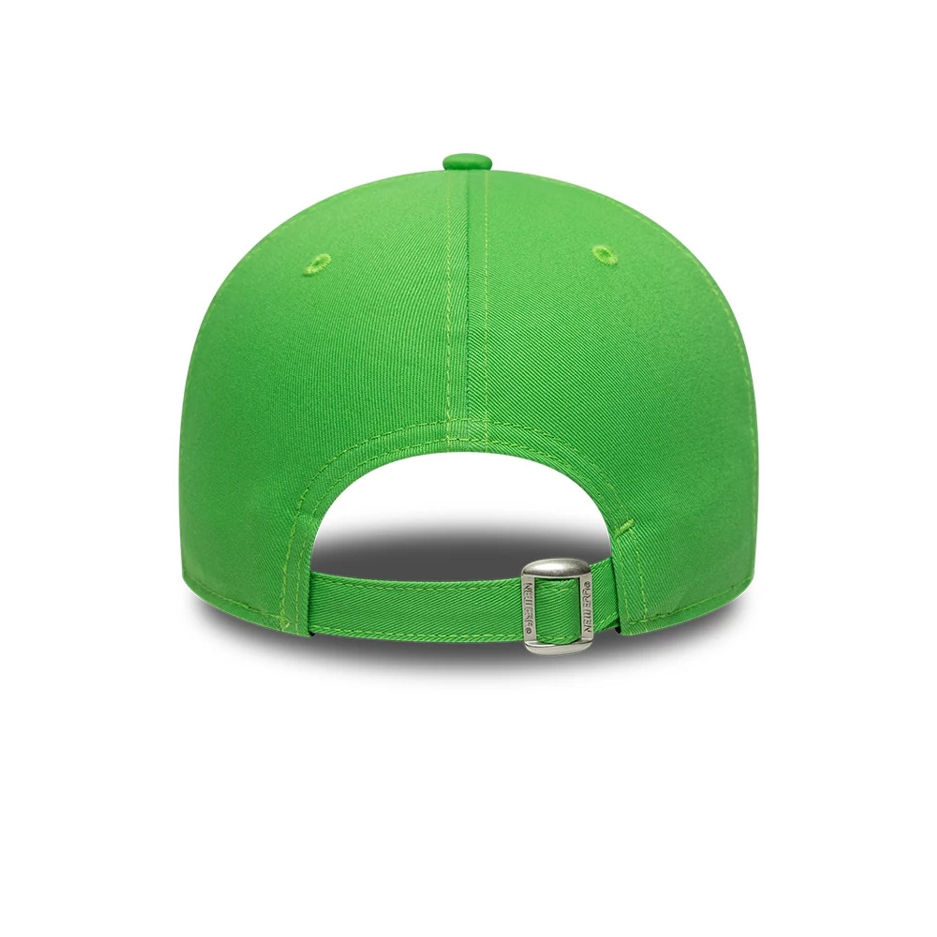 LA Dodgers MLB League Essential Open Green 9FORTY Adjustable Cap