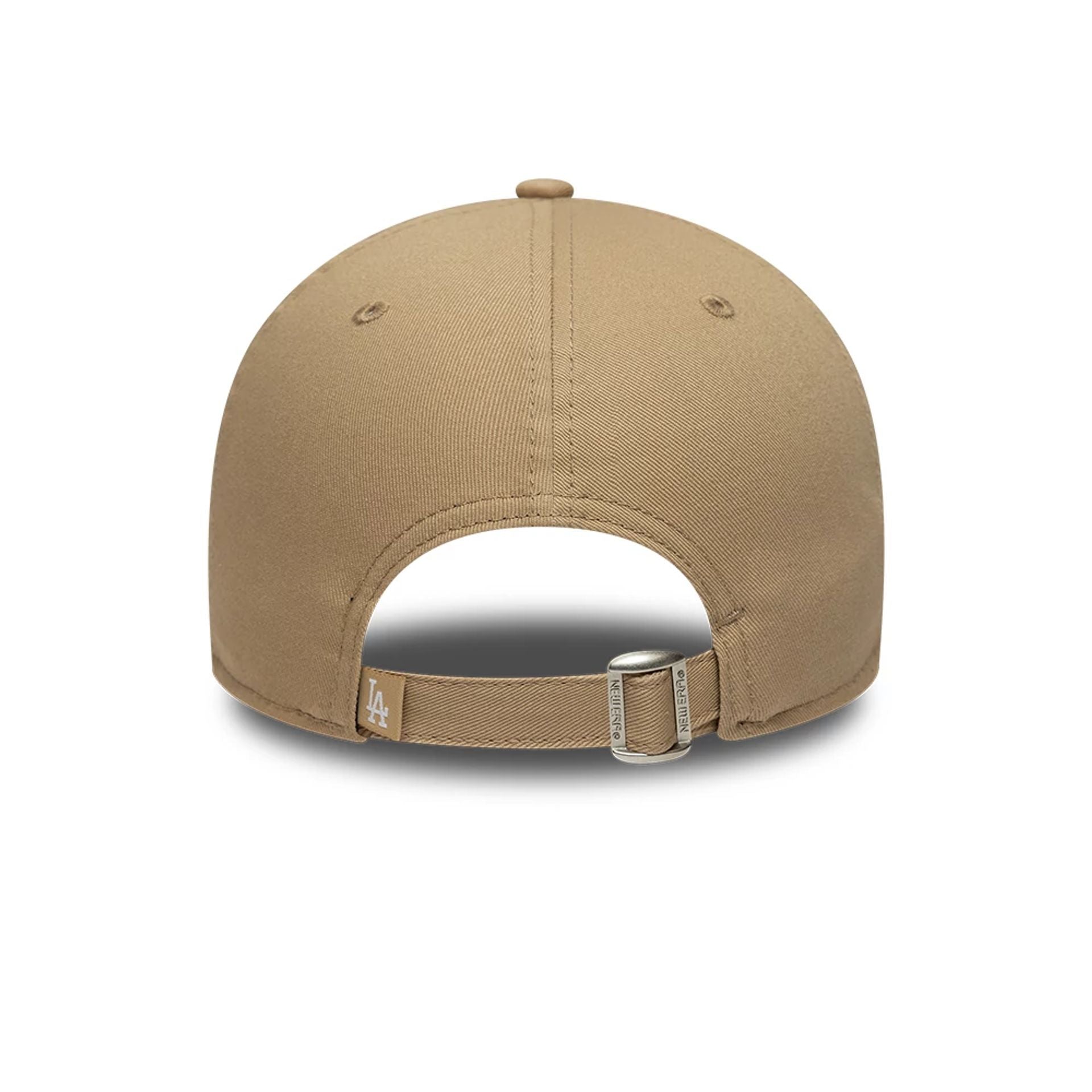 LA Dodgers MLB Icon Beige 9FORTY Adjustable Cap