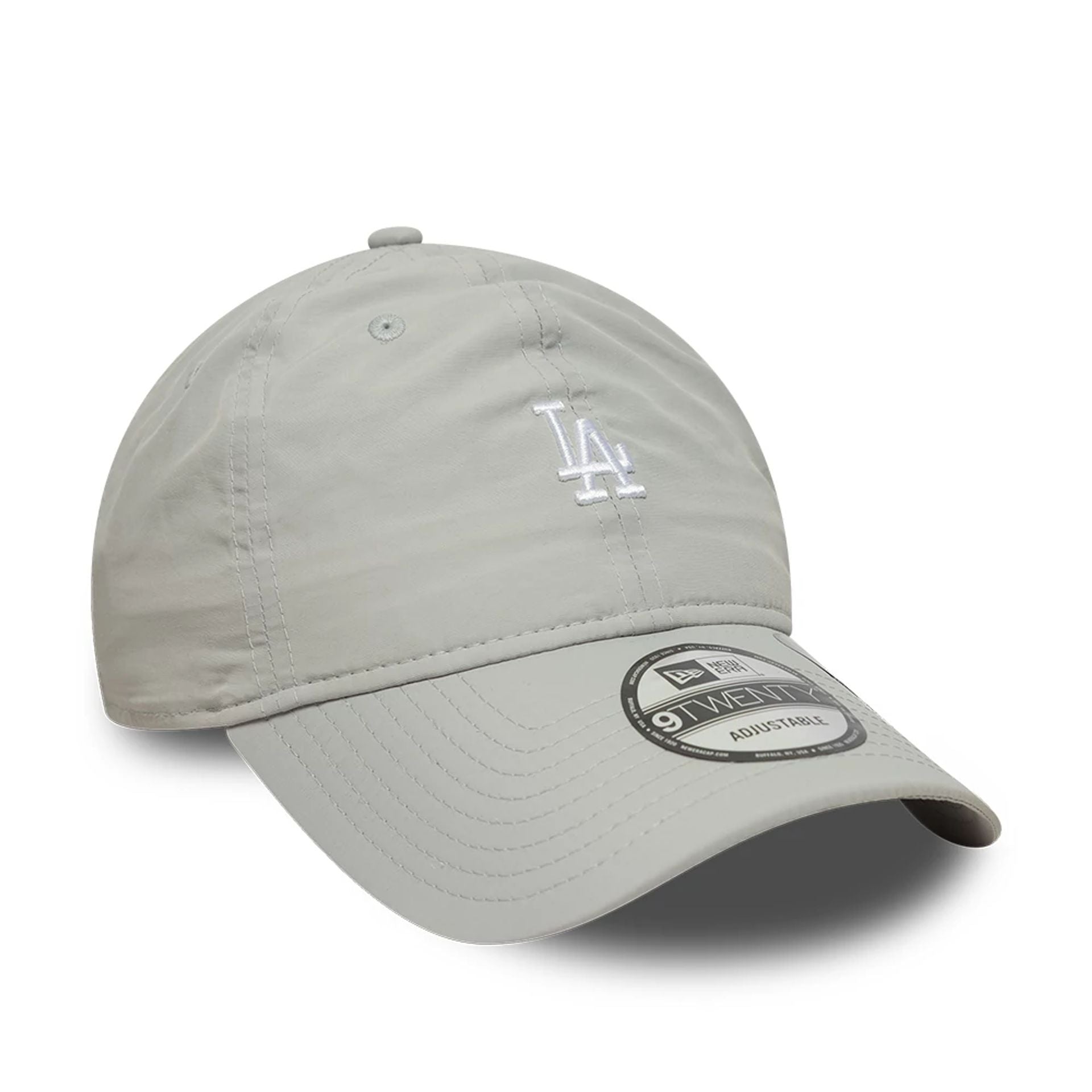 LA Dodgers MLB Recycled Grey 9TWENTY Adjustable Cap