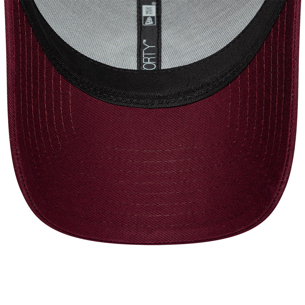 Manchester United Fc 9Forty Red Men Cap
