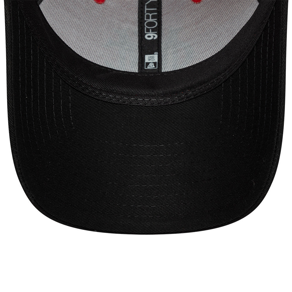 Manchester United Fc 9Forty Red Men Cap