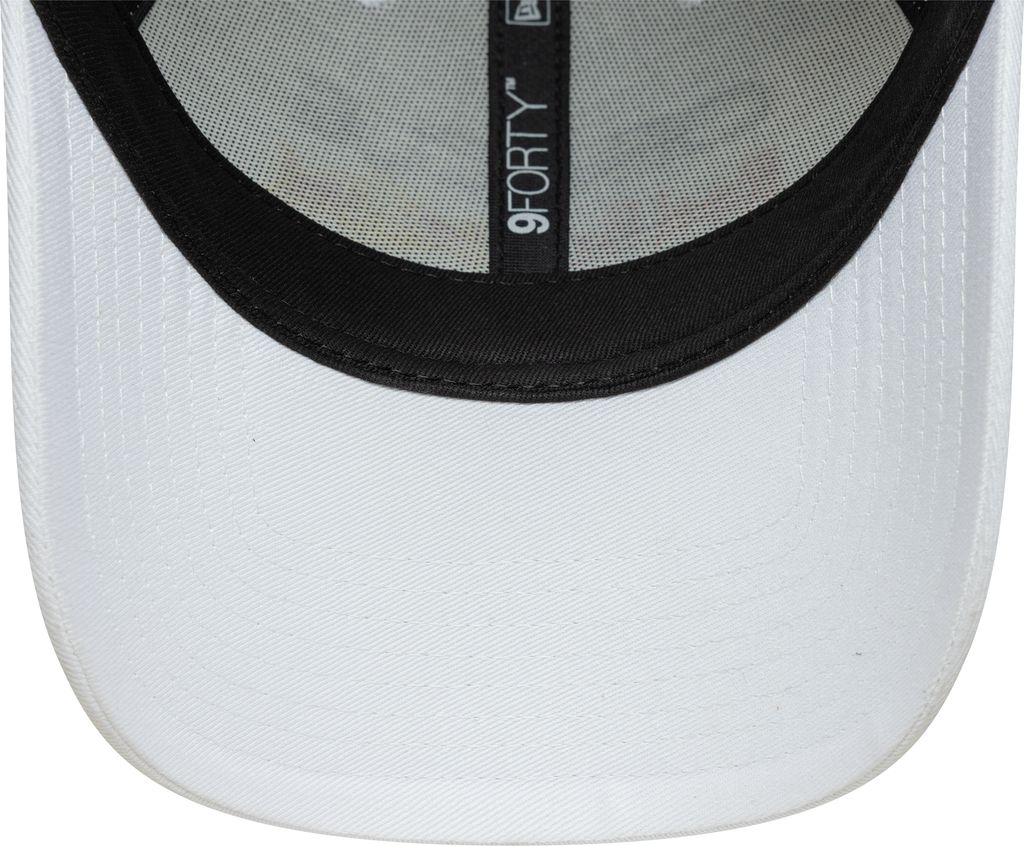 Red Bull F1 9Forty White Men Cap