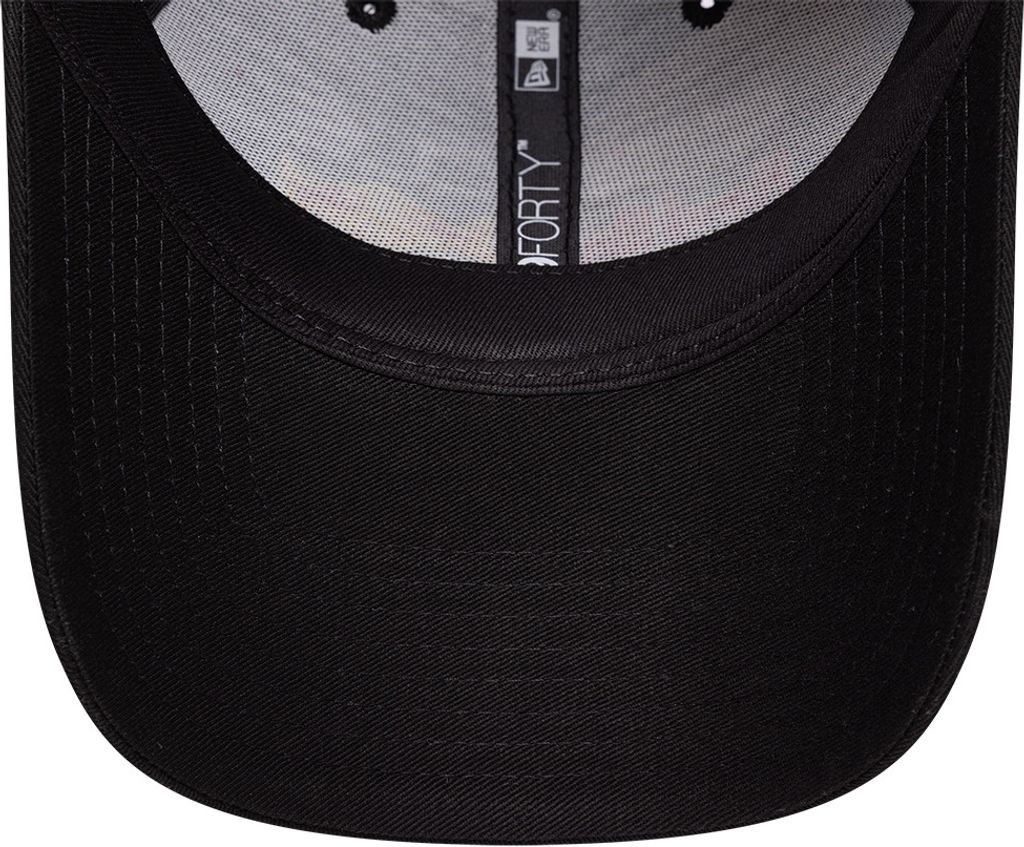 Red Bull F1 9Forty Black Men Cap