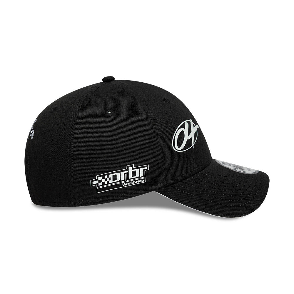 Red Bull F1 9Forty Black Men Cap