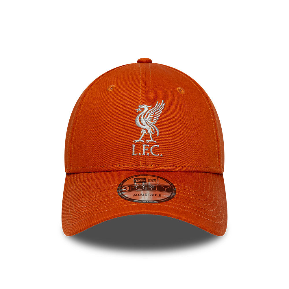 Liverpool Fc 9Forty Red Men Cap