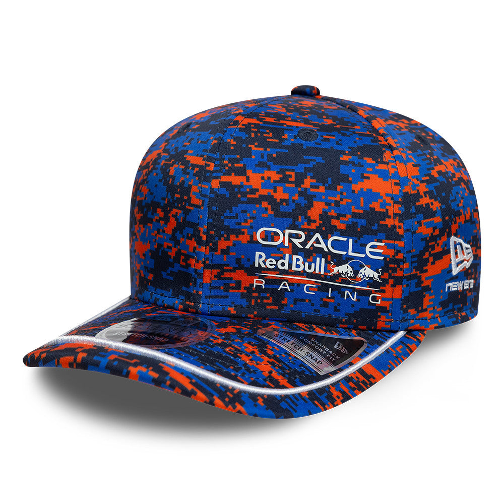 Red Bull F1 9Seventy Blue Men Cap