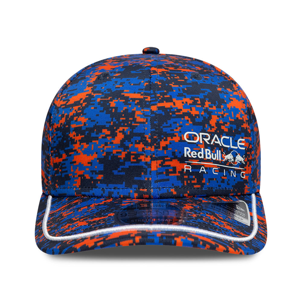 Red Bull F1 9Seventy Blue Men Cap