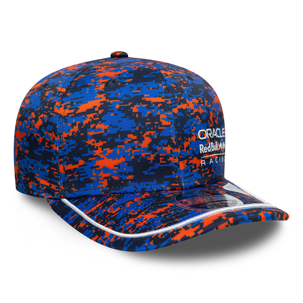 Red Bull F1 9Seventy Blue Men Cap
