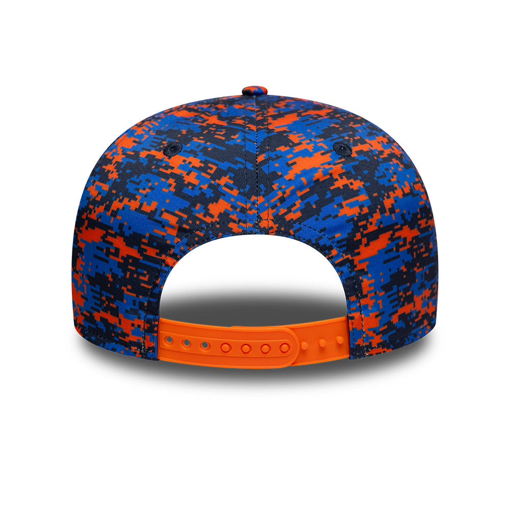 Red Bull F1 9Seventy Blue Men Cap