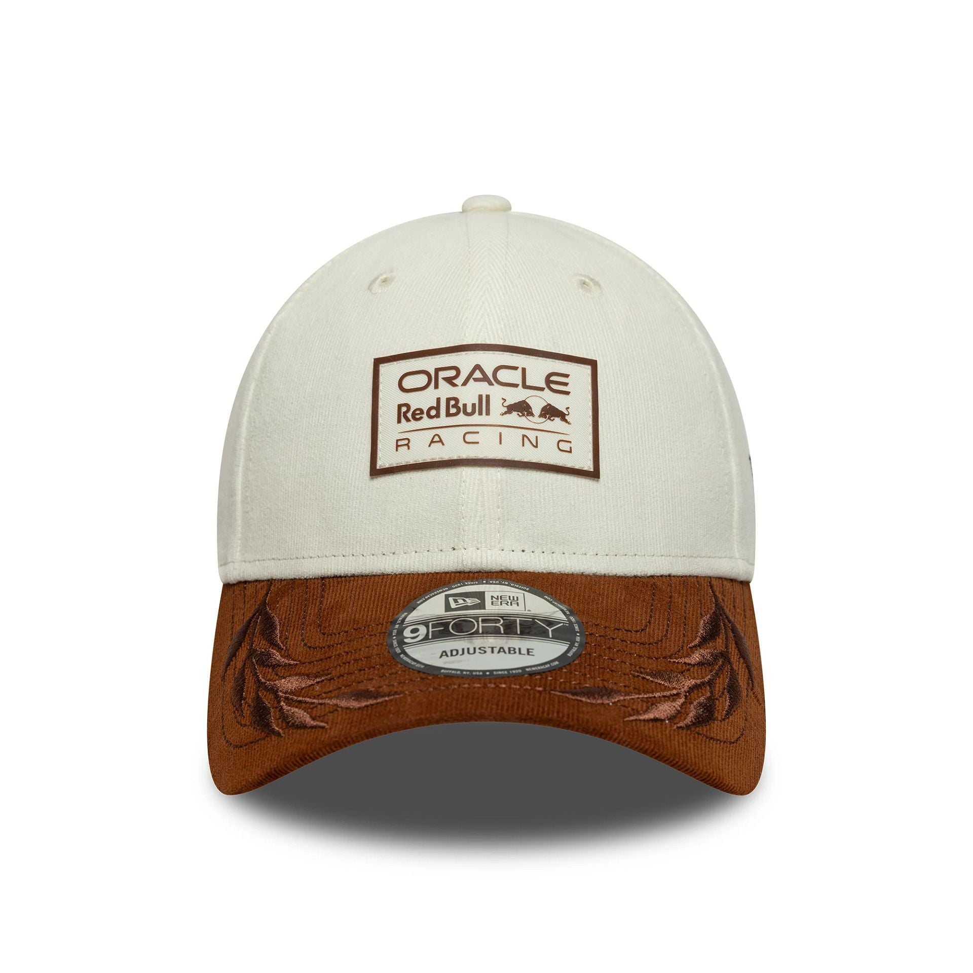 Red Bull F1 9Forty Light Beige Men Cap