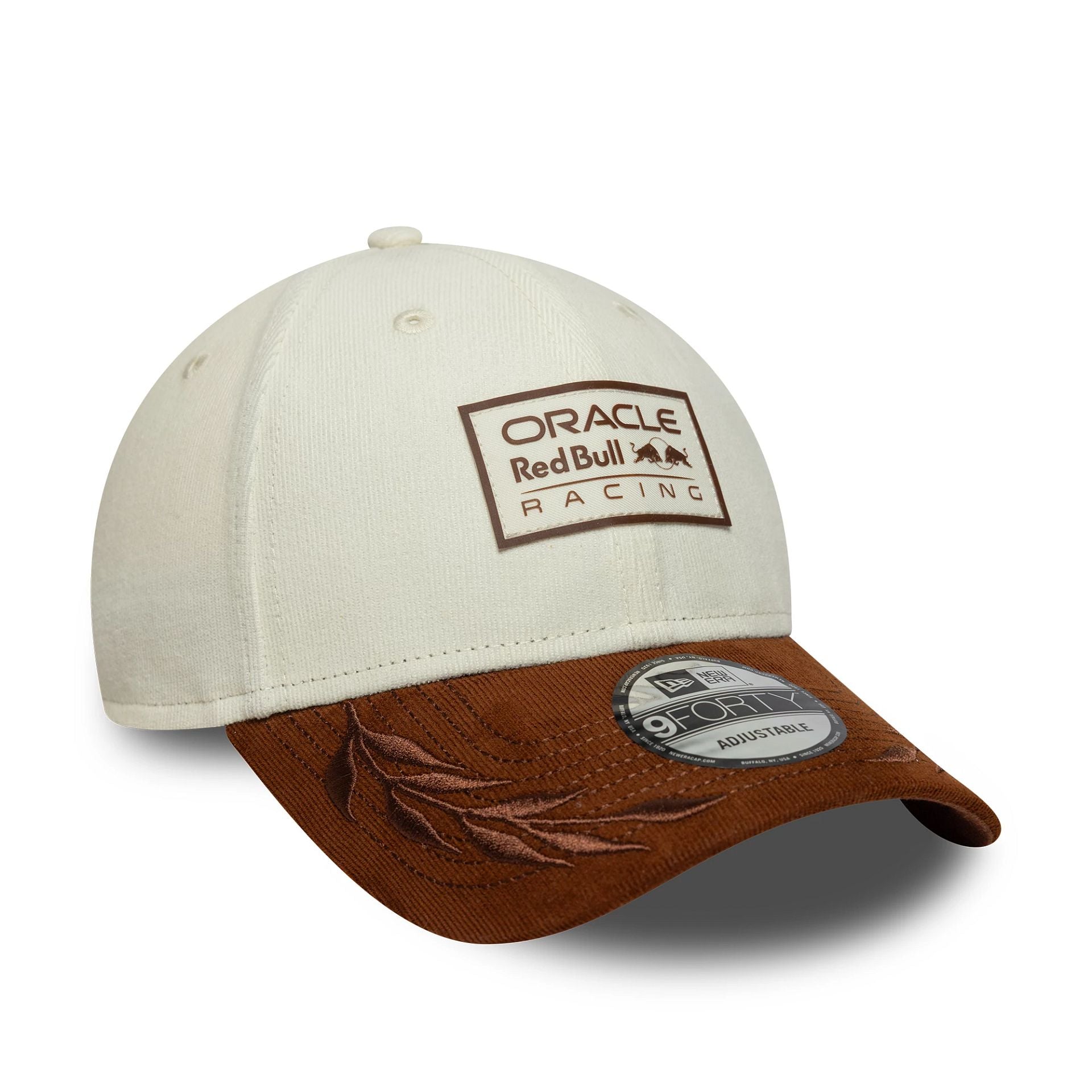 Red Bull F1 9Forty Light Beige Men Cap