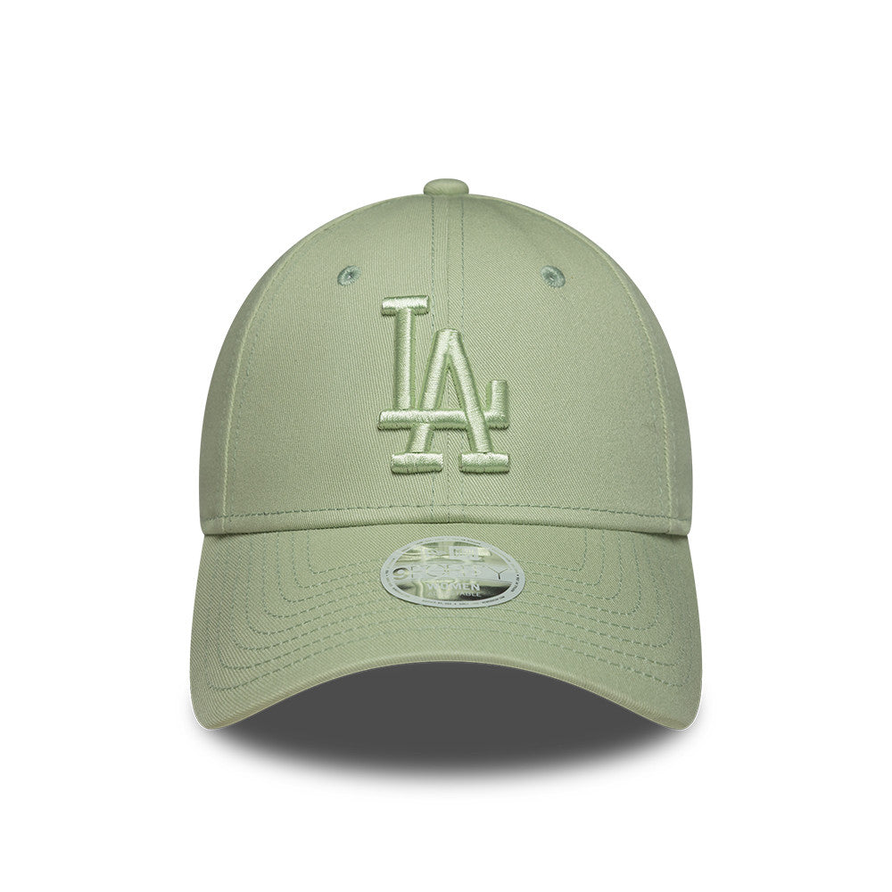 Los Angeles Dodgers 9Forty Green Women Cap