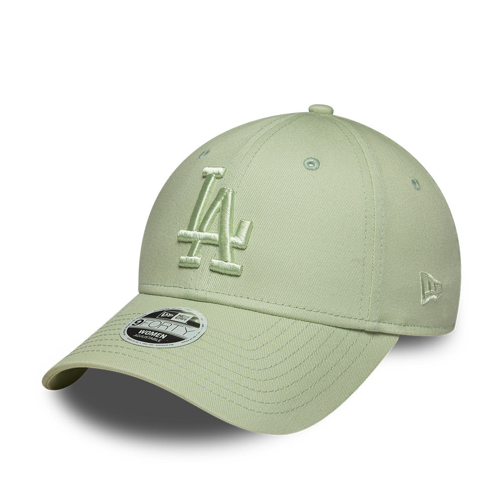 Los Angeles Dodgers 9Forty Green Women Cap