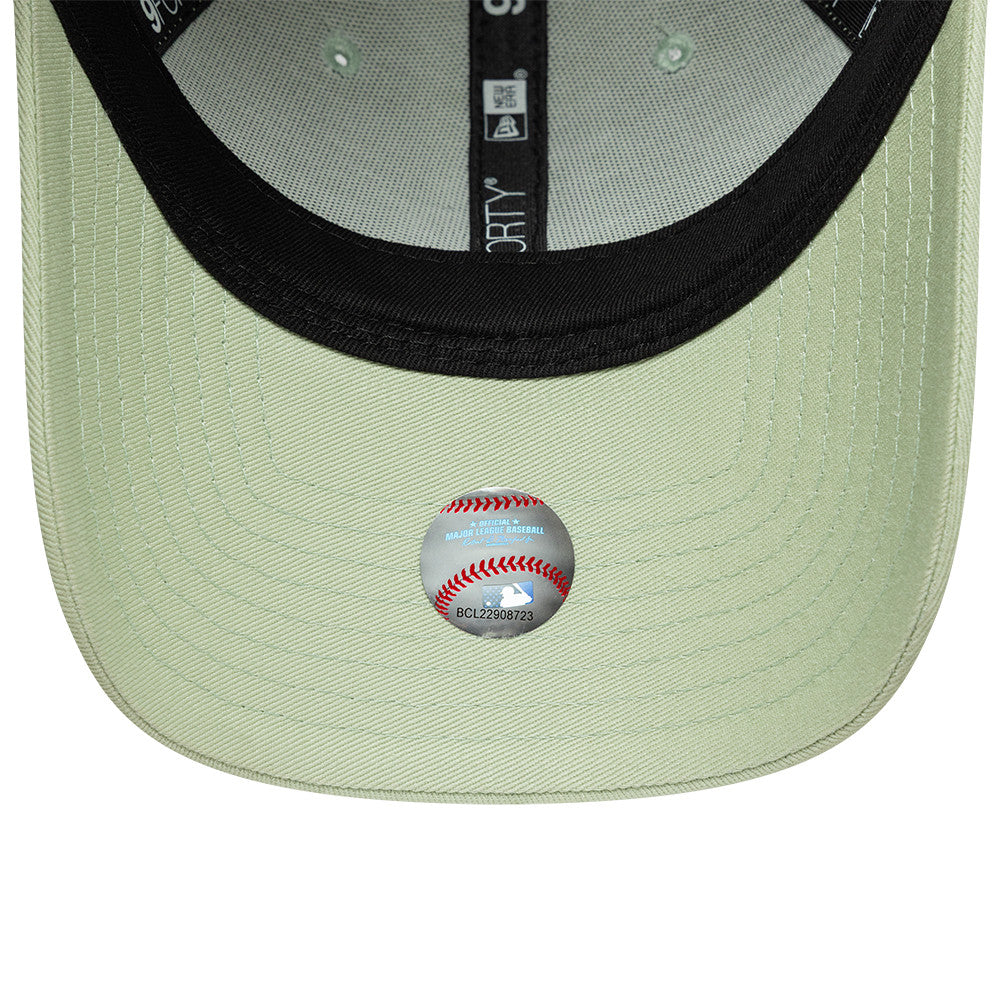 Los Angeles Dodgers 9Forty Green Women Cap