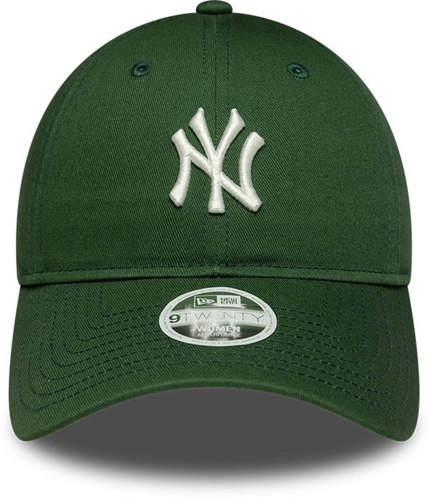 New York Yankees 9Twenty Green Women Cap