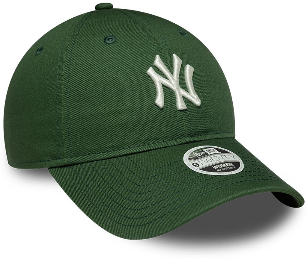 New York Yankees 9Twenty Green Women Cap